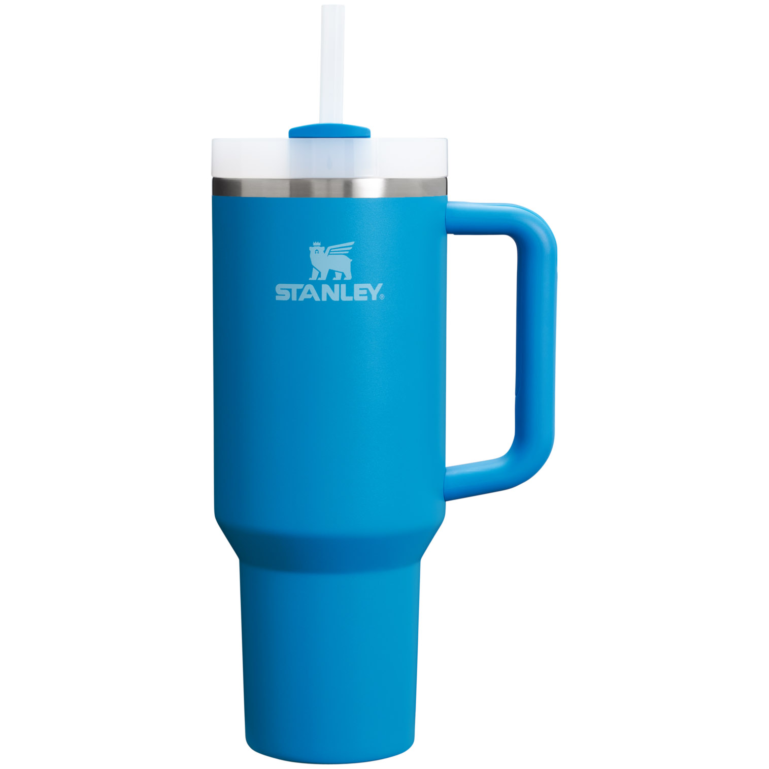 Stanley Adventure Quencher H2.0 Travel Tumbler | 40 oz Azure | IR3651798