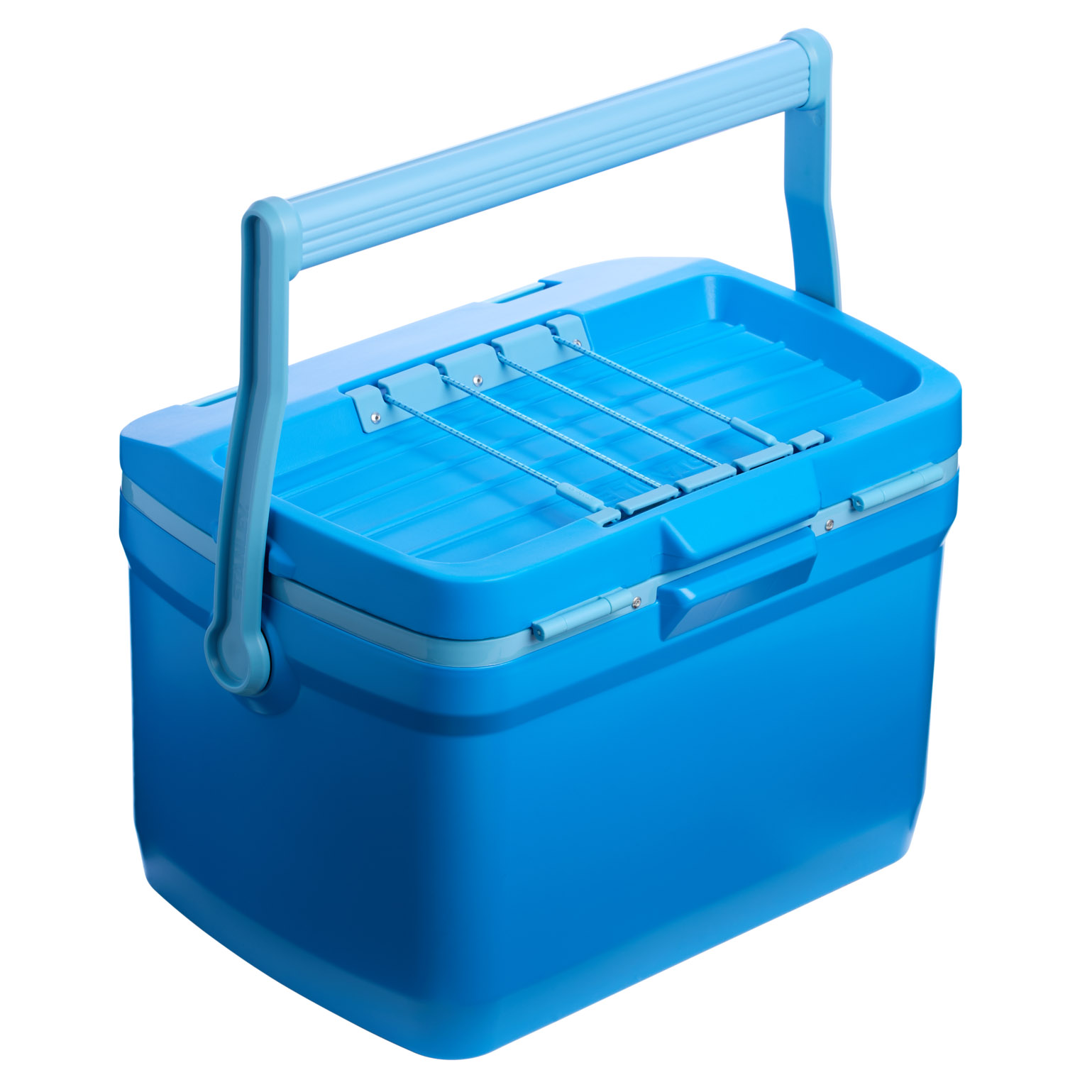 Stanley Adventure Series Hard Cooler | 16 QT Azure | ZY1567438