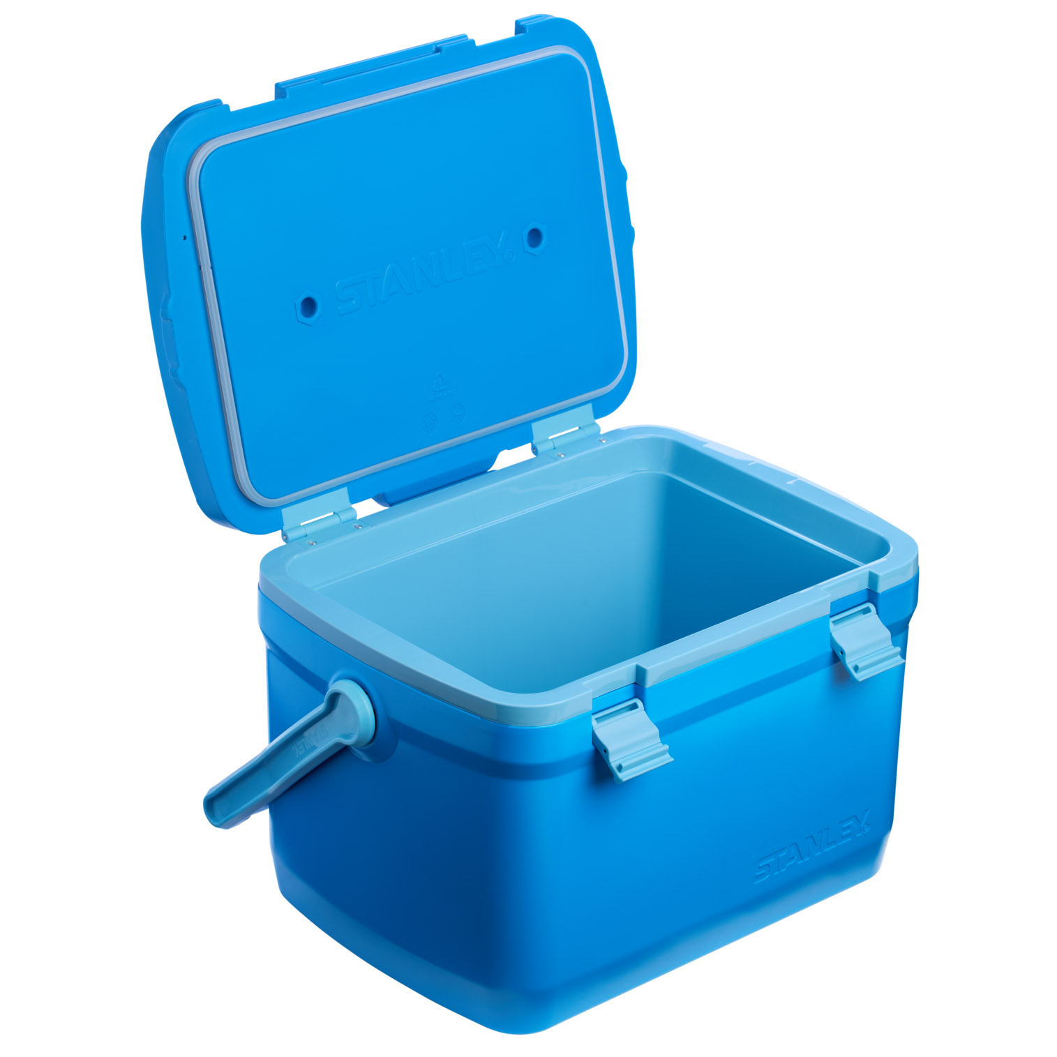 Stanley Adventure Series Hard Cooler | 16 QT Azure | ZY1567438