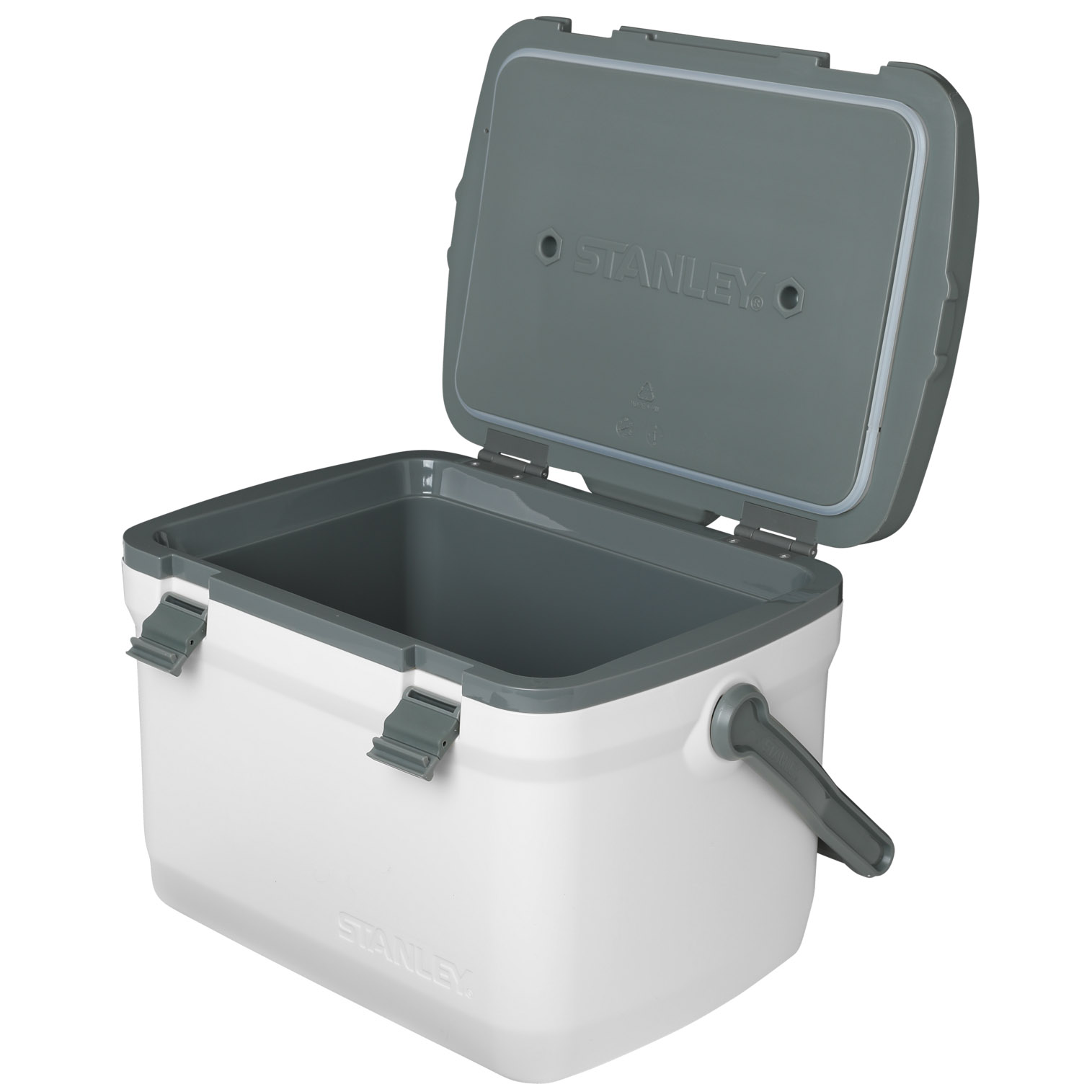 Stanley Adventure Series Hard Cooler | 16 QT Polar | LT4837069