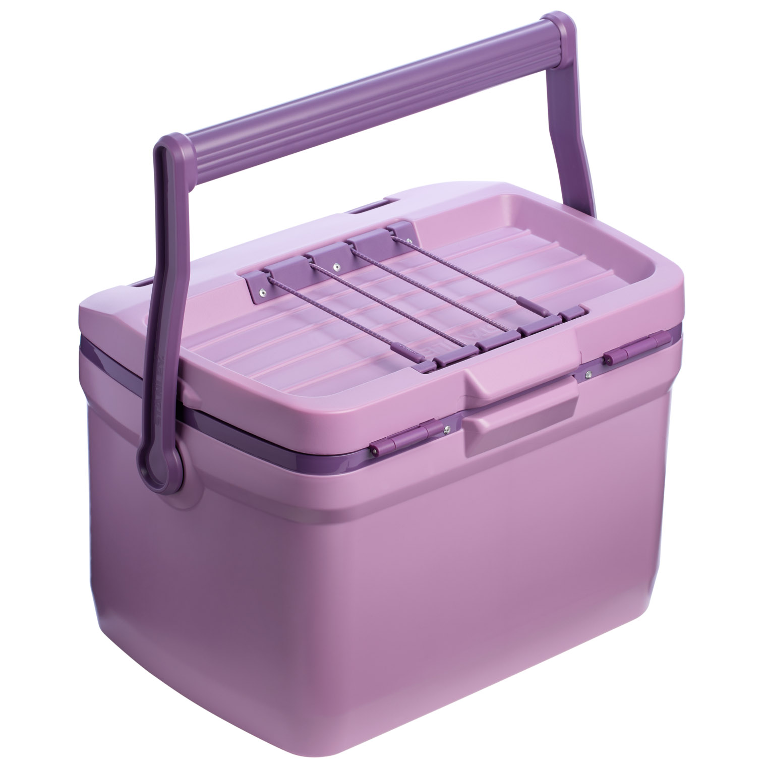 Stanley Adventure Series Hard Cooler | 16 QT Lilac | AD4289670