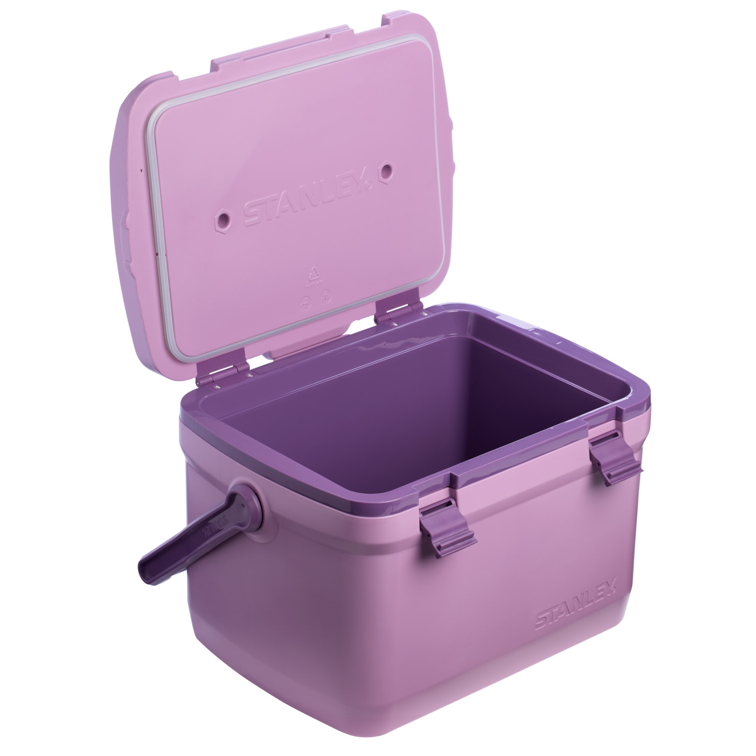 Stanley Adventure Series Hard Cooler | 16 QT Lilac | AD4289670