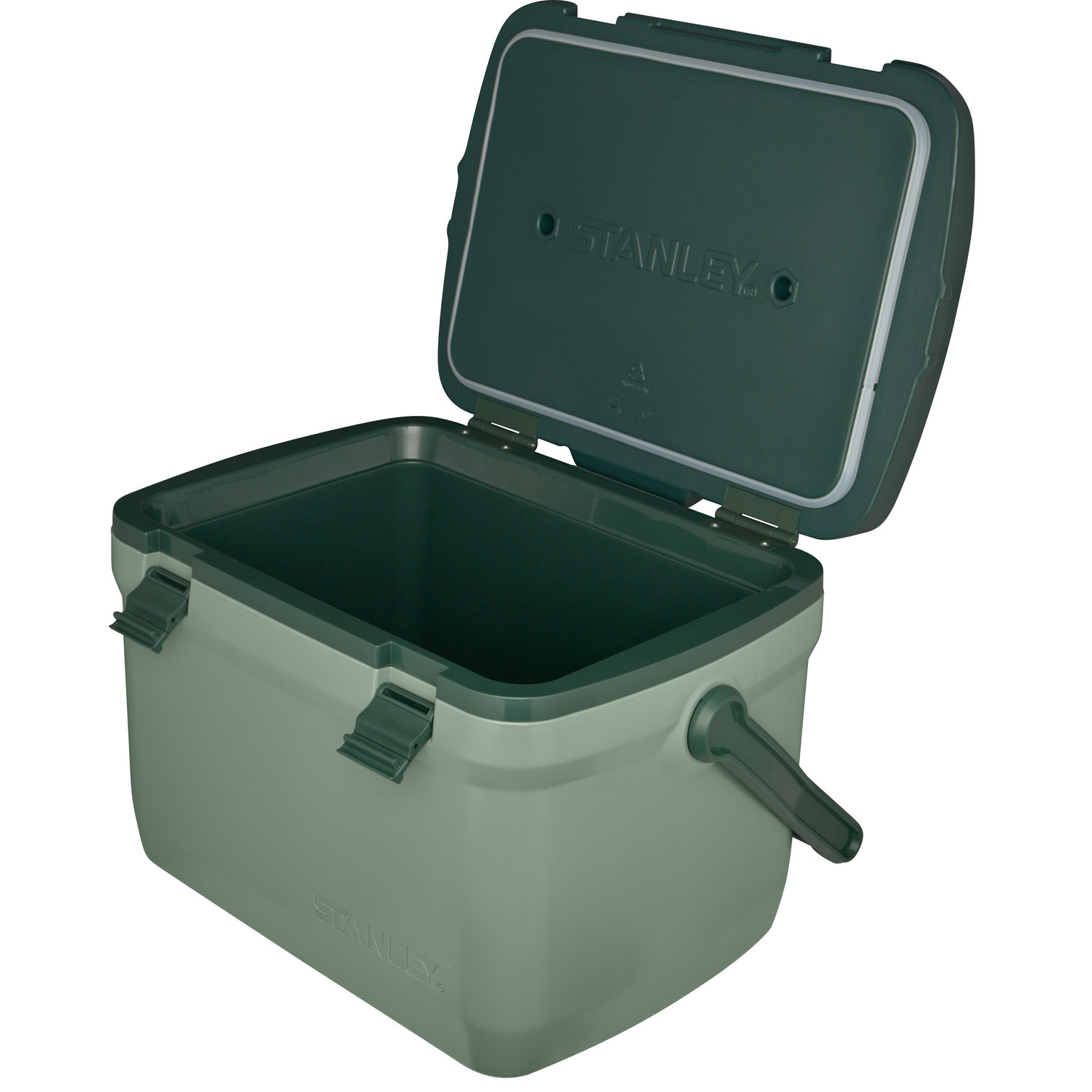 Stanley Adventure Series Hard Cooler | 16 QT Stanley Green | TX8456970