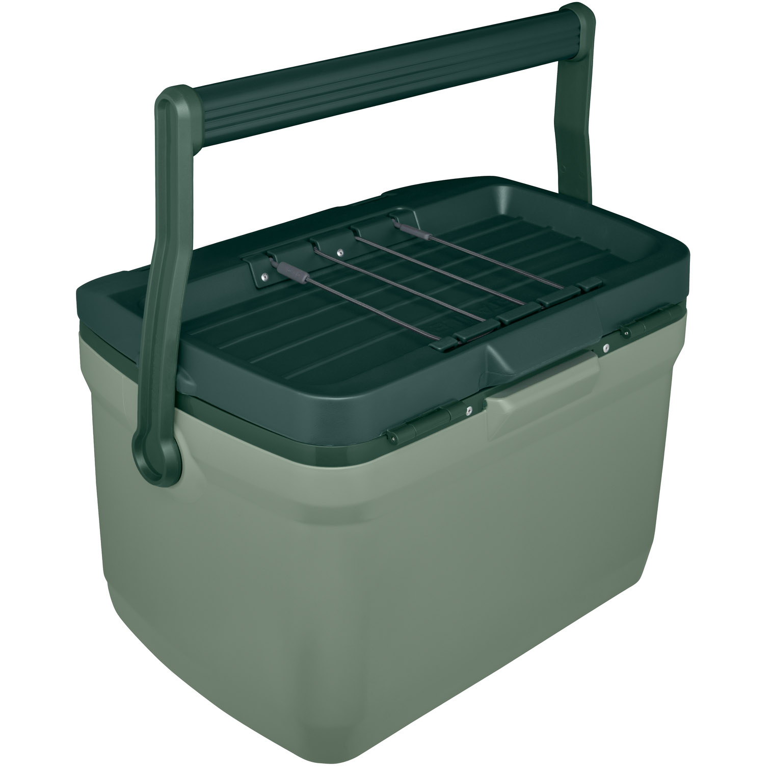 Stanley Adventure Series Hard Cooler | 16 QT Stanley Green | TX8456970