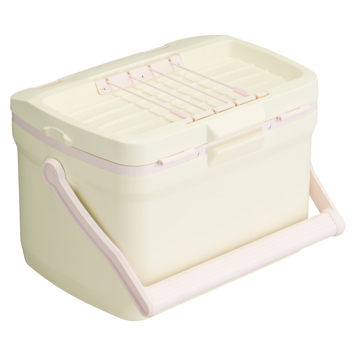 Stanley Adventure Series Hard Cooler | 16 QT Cream 2.0 | OH3920861