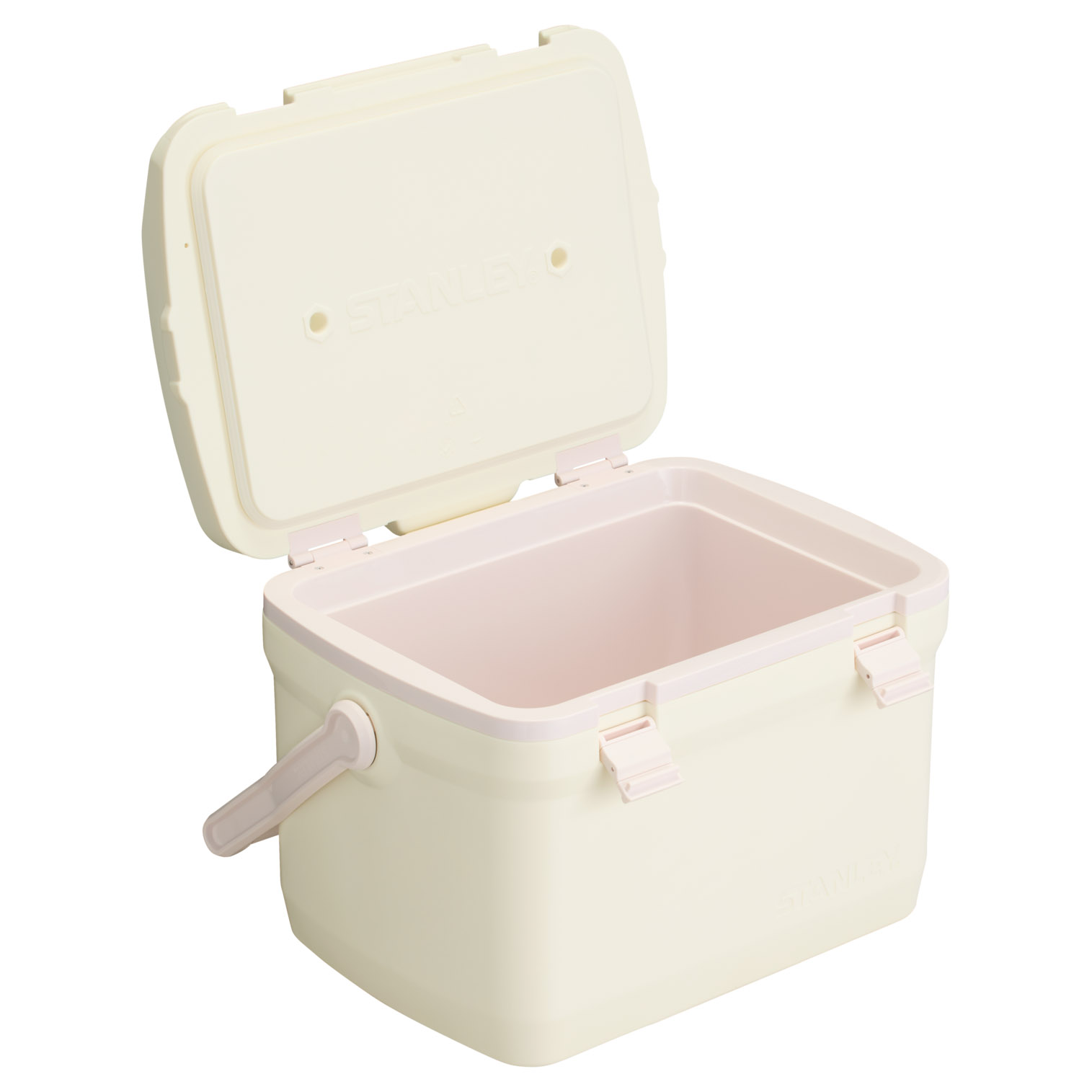 Stanley Adventure Series Hard Cooler | 16 QT Cream 2.0 | OH3920861