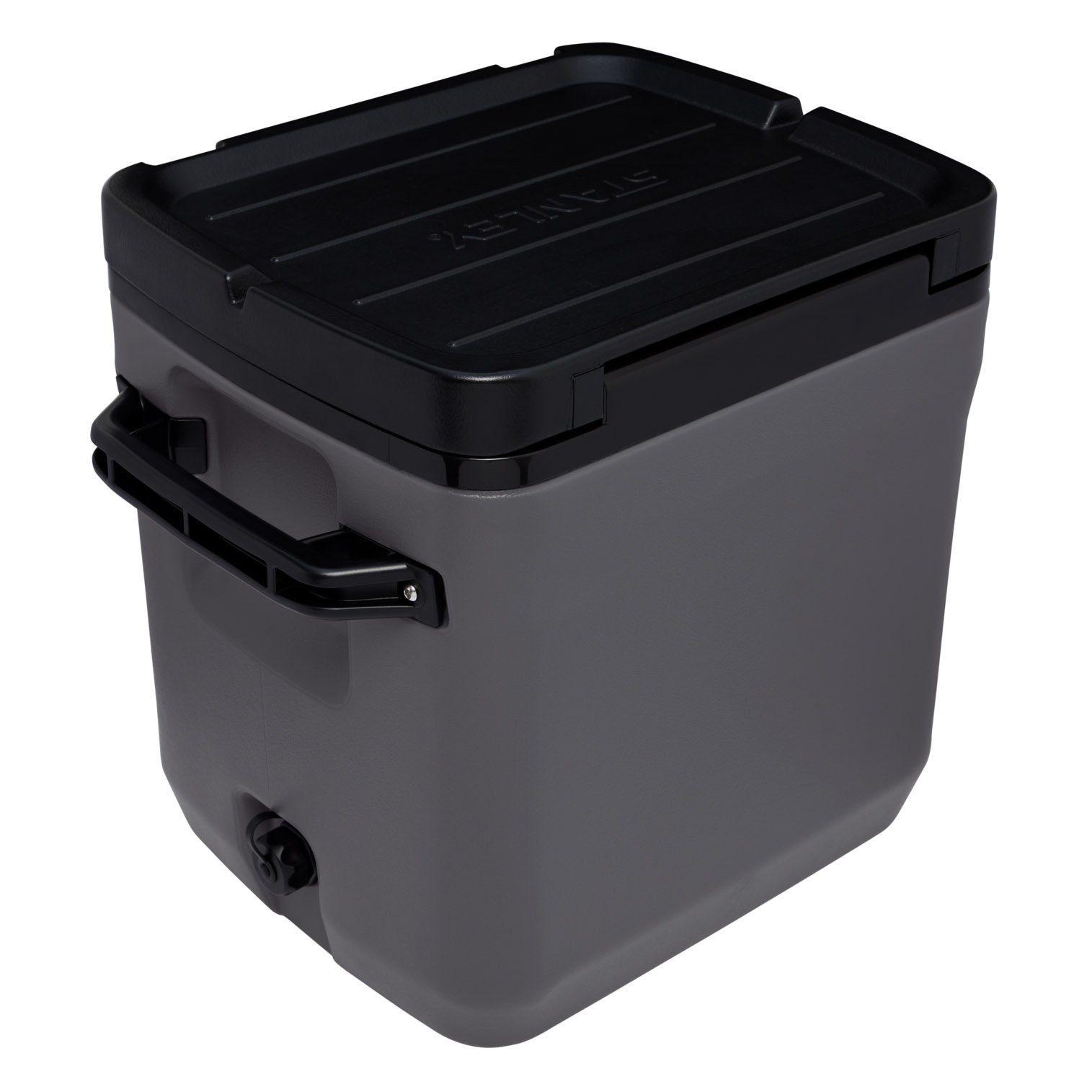 Stanley Adventure Series Hard Cooler | 30 QT Charcoal | OT3512069