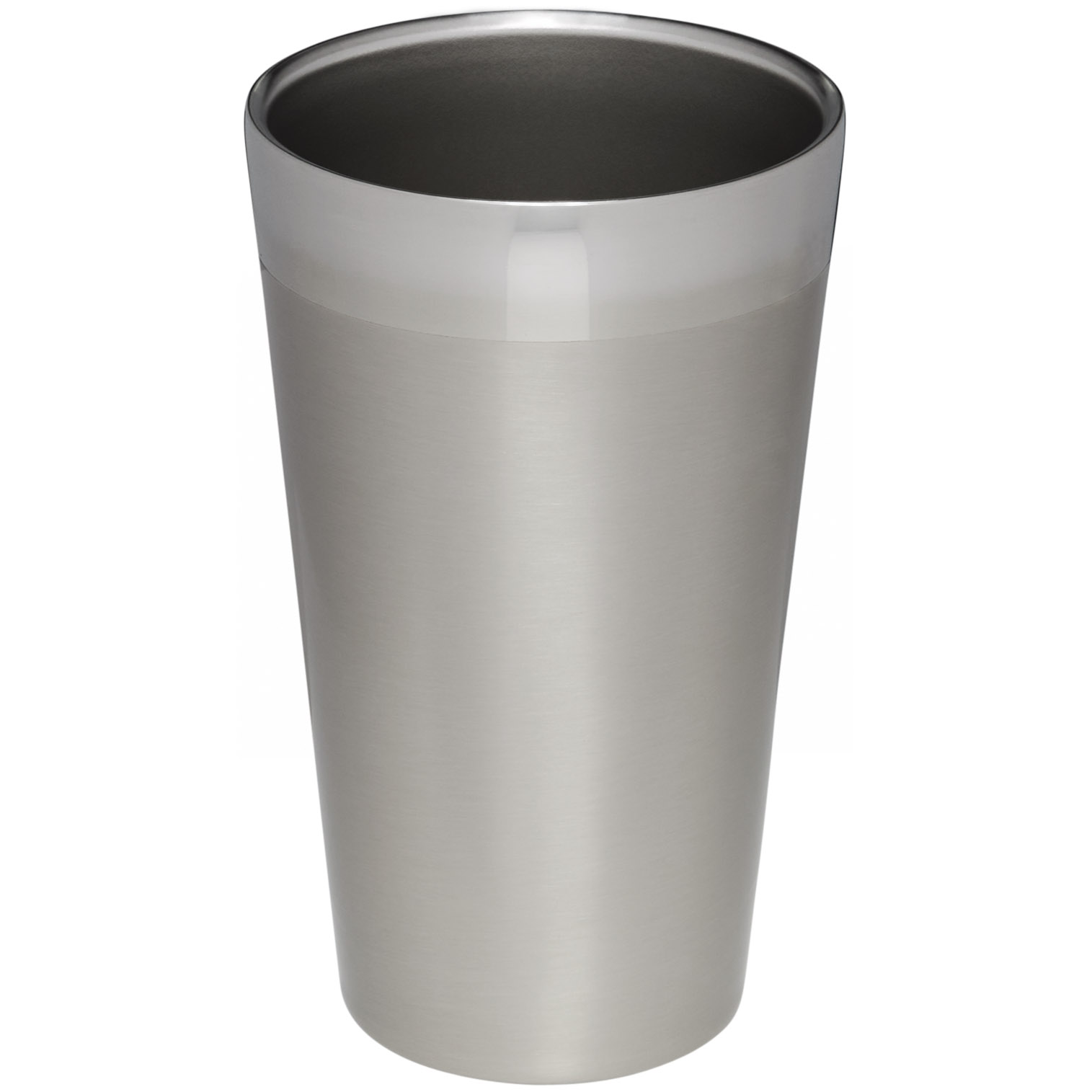 Stanley Adventure Stacking Stainless Steel Beer Pint | 16oz Tumbler Stainless Steel | AP3267845