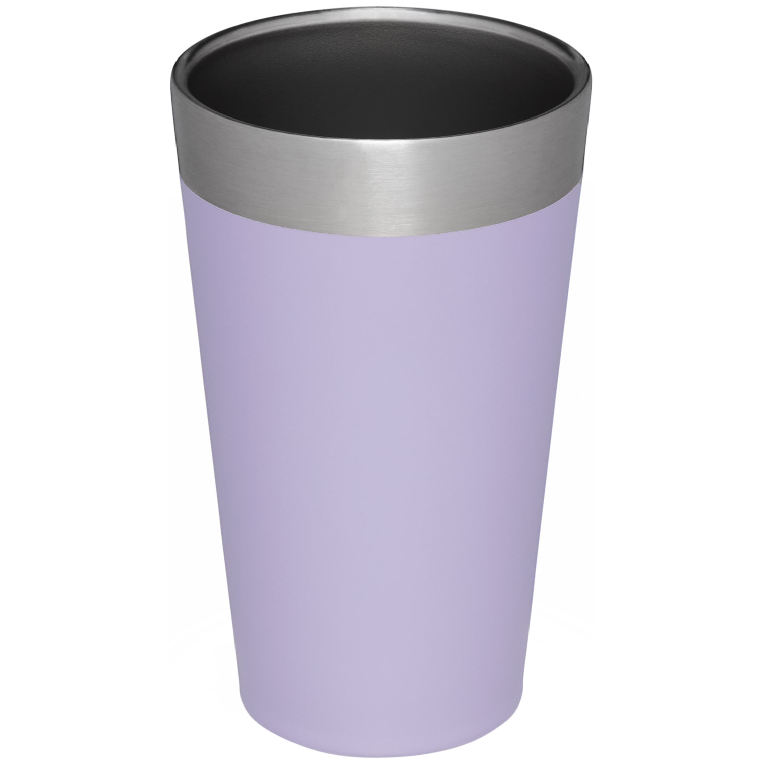 Stanley Adventure Stacking Stainless Steel Beer Pint | 16oz Tumbler Lavender | DH0437918