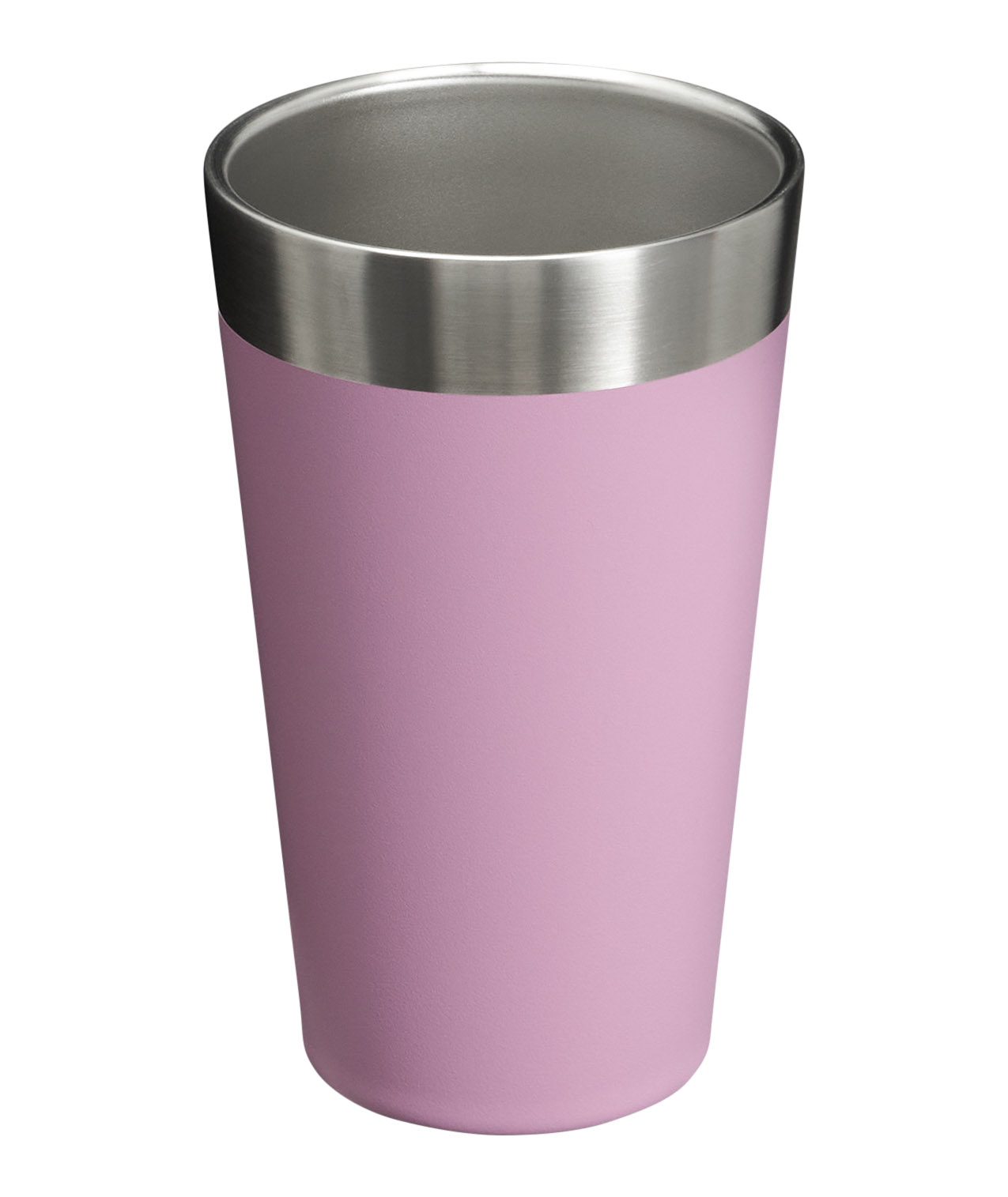 Stanley Adventure Stacking Stainless Steel Beer Pint | 16oz Tumbler Lilac | VI2485973