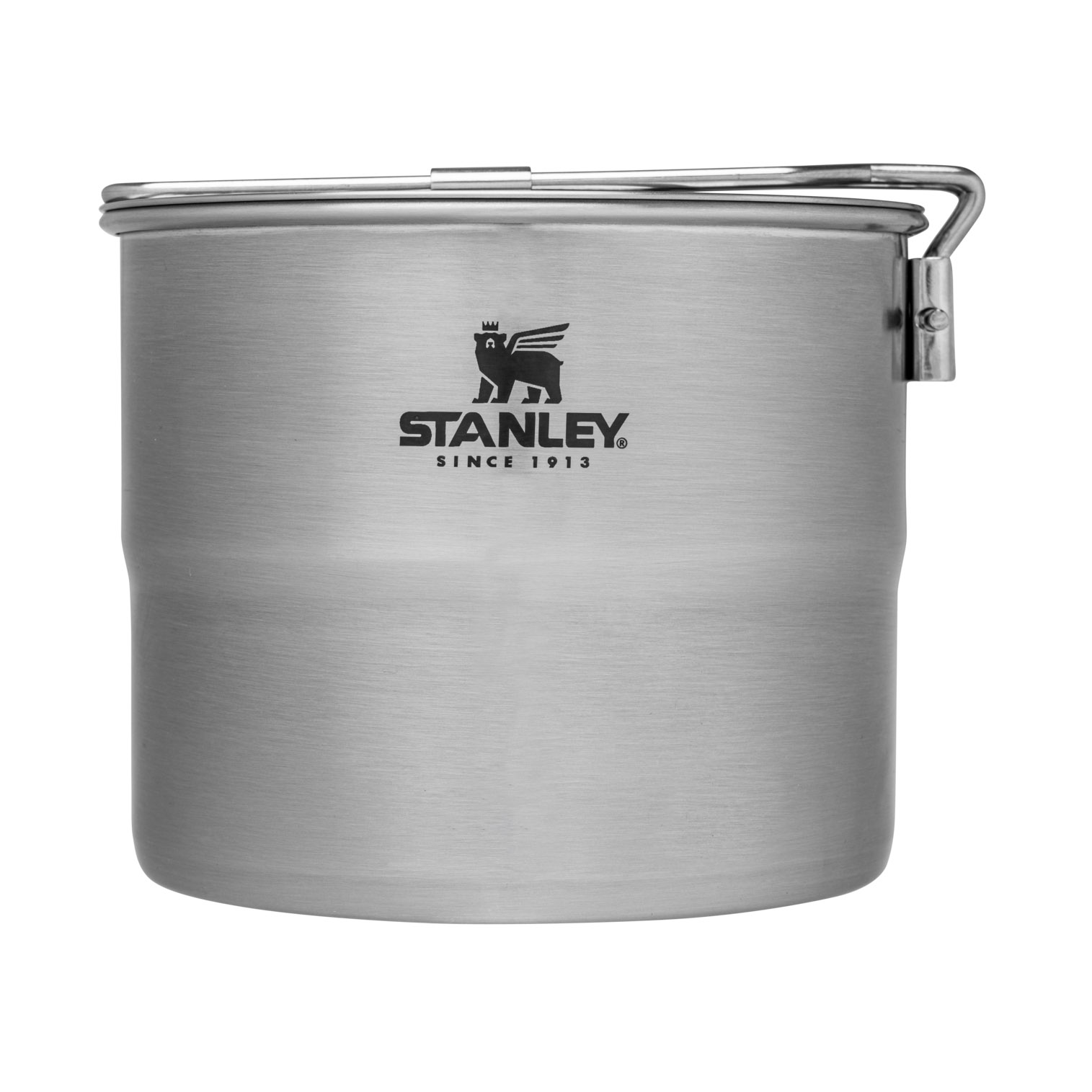 Stanley Adventure Stainless Steel Cook Set For Two | 1.1 QT Stainless Steel | LK0278394