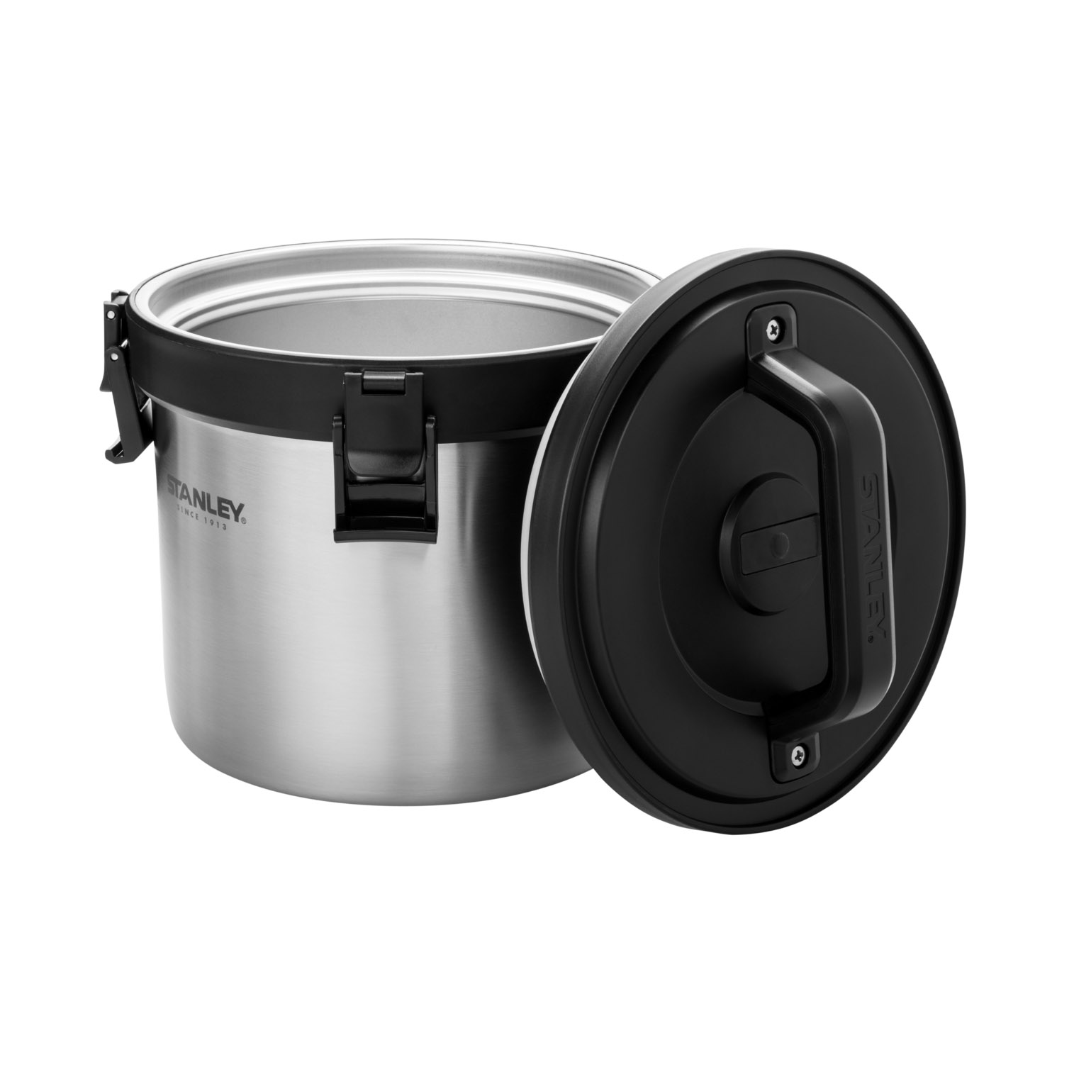 Stanley Adventure Stay Hot Camp Crock | 3QT Stainless | GY0291387