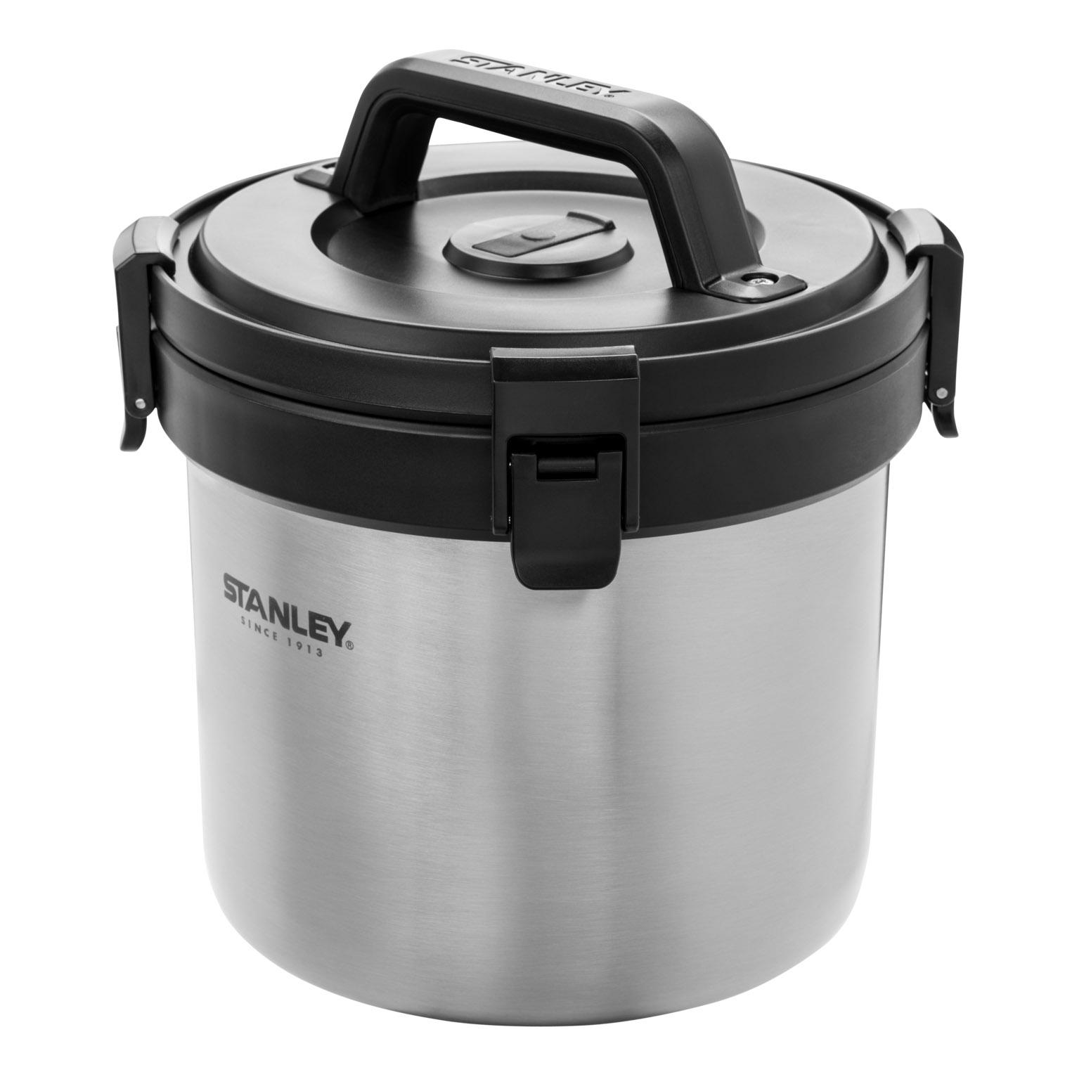 Stanley Adventure Stay Hot Camp Crock | 3QT Stainless | GY0291387