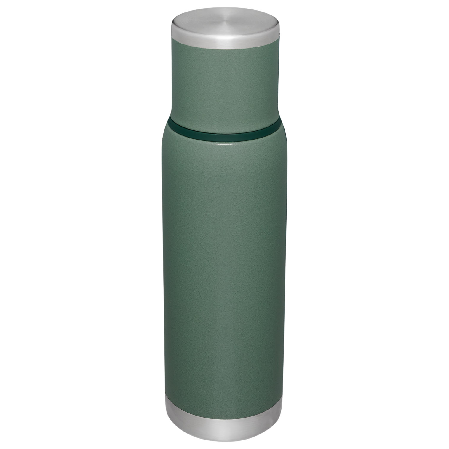 Stanley Adventure To-Go Bottle | 1.1 QT Hammertone Green | KU8579324