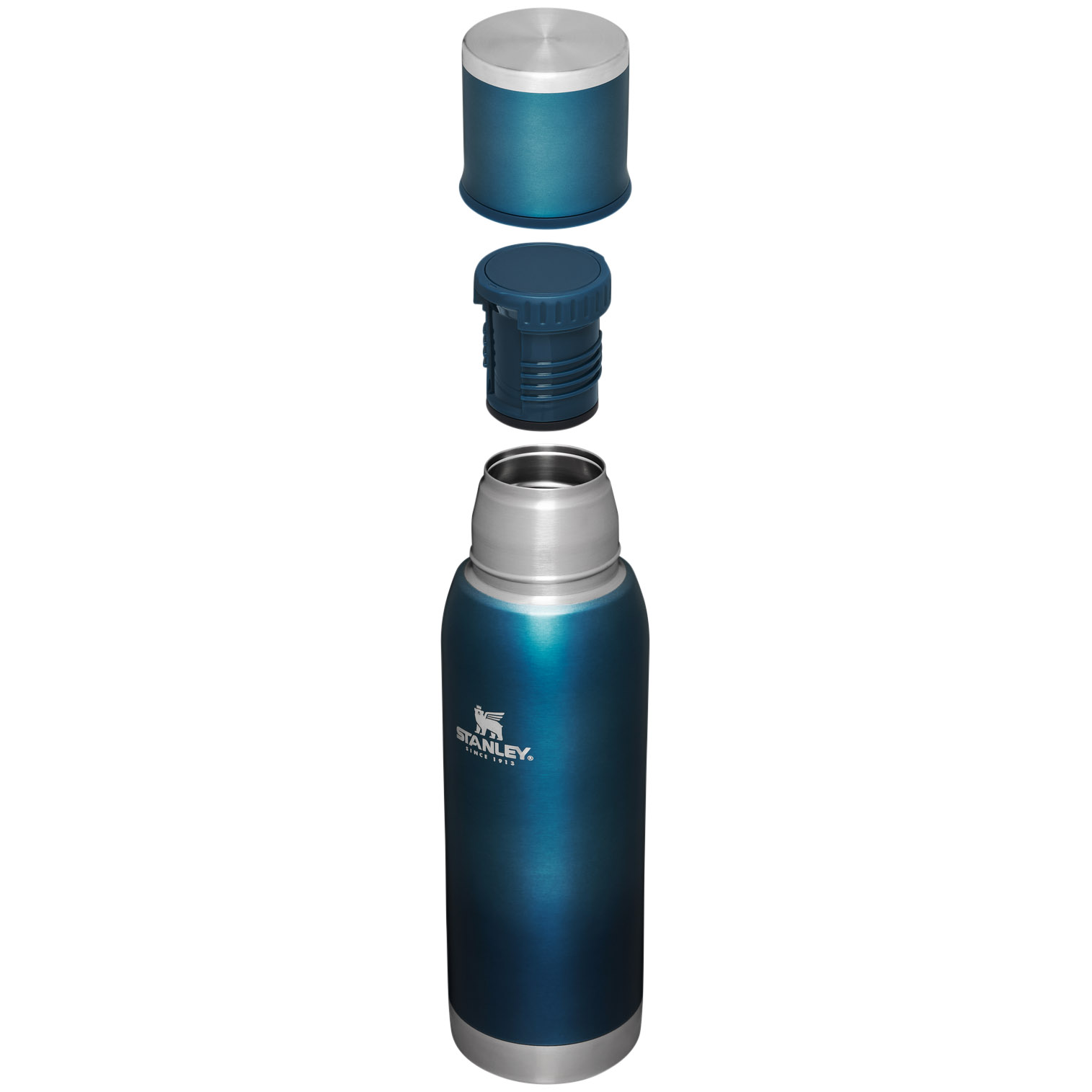 Stanley Adventure To-Go Bottle | 25 OZ Blue Glow | ND8659327