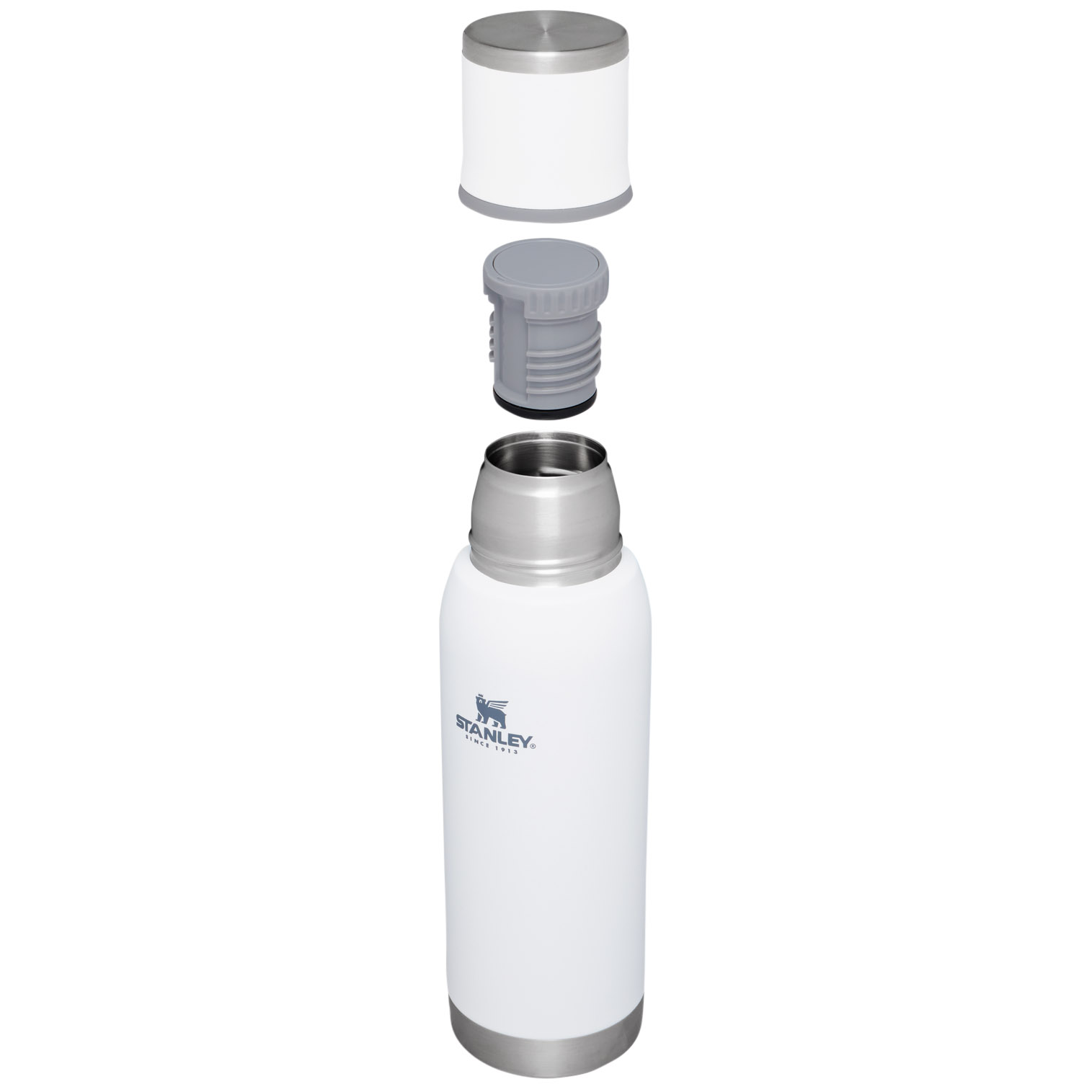 Stanley Adventure To-Go Bottle | 25 OZ Polar | UL0592378