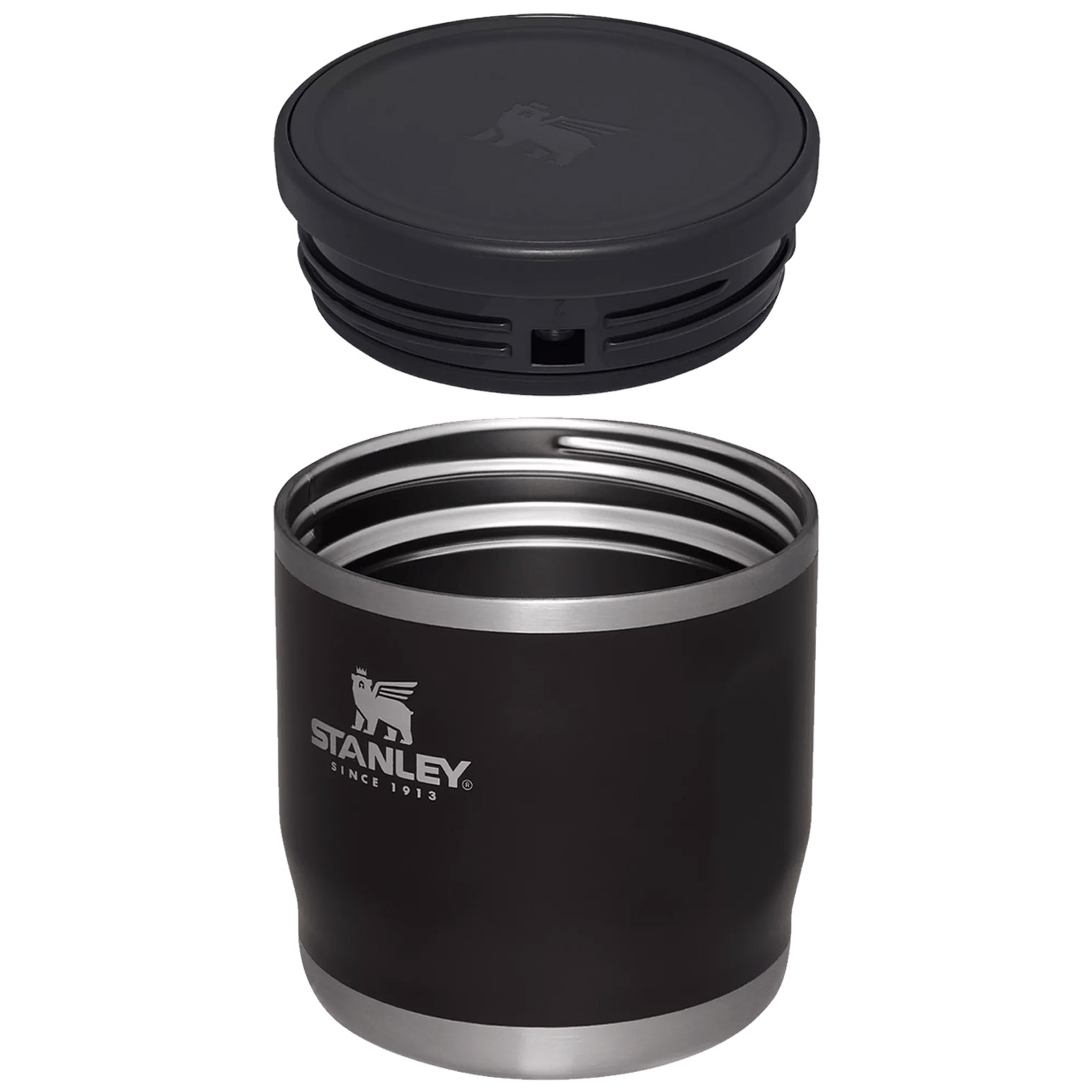 Stanley Adventure To-Go Food Jar | 12 OZ Black Glow Gradient | RQ1680342