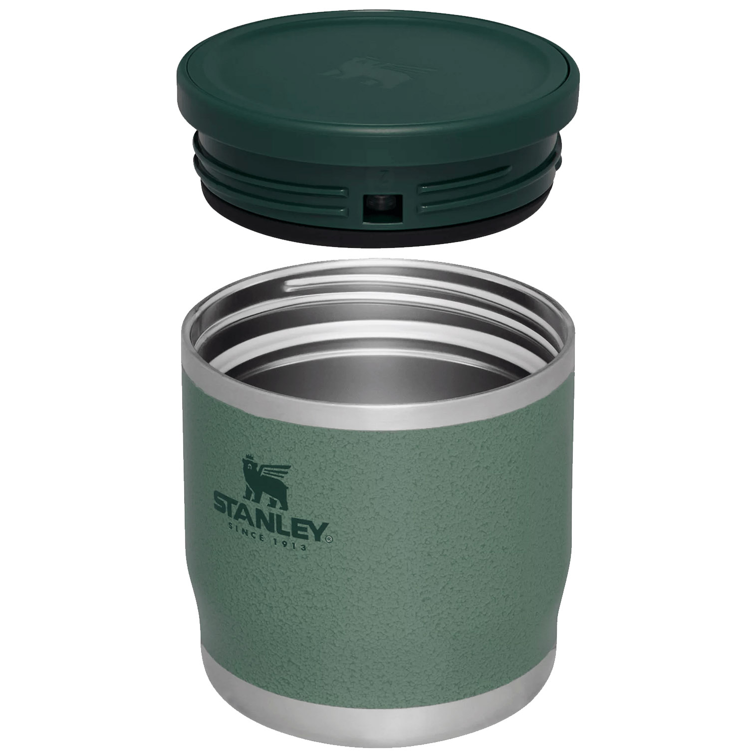 Stanley Adventure To-Go Food Jar | 12 OZ Hammertone Green | VC8205764