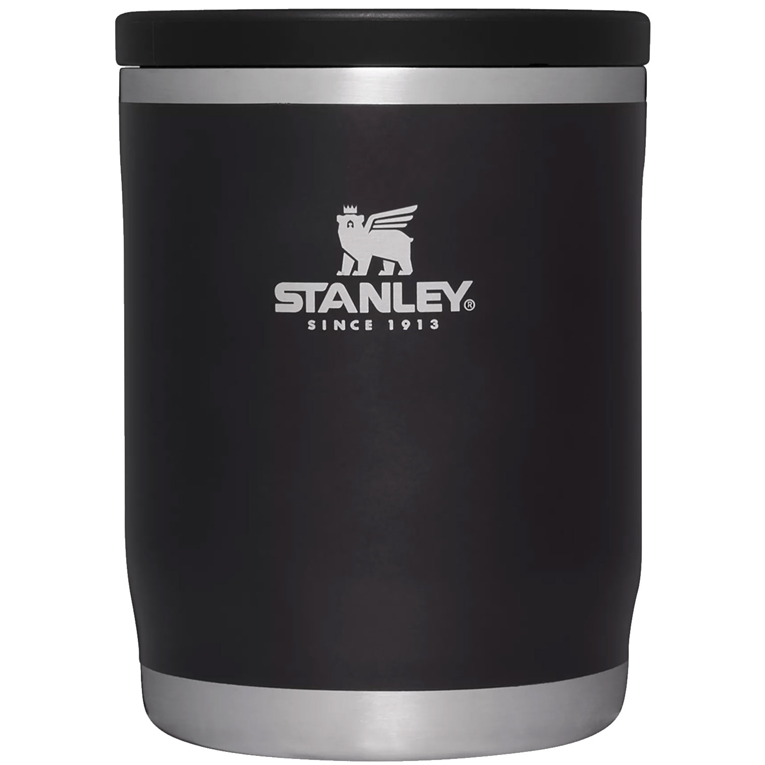 Stanley Adventure To-Go Food Jar | 18 OZ Black Glow | BJ1372956