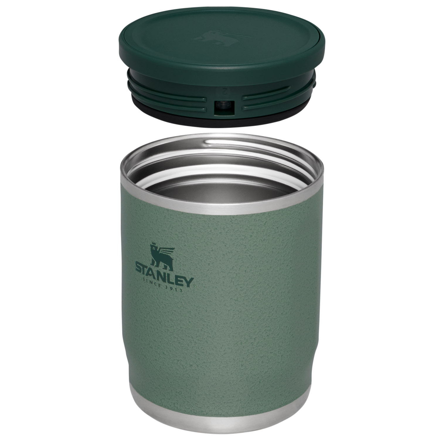 Stanley Adventure To-Go Food Jar | 18 OZ Hammertone Green | BN5168473