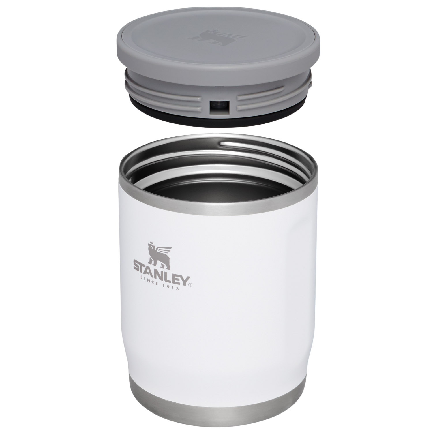 Stanley Adventure To-Go Food Jar | 18 OZ Polar | RZ0216597