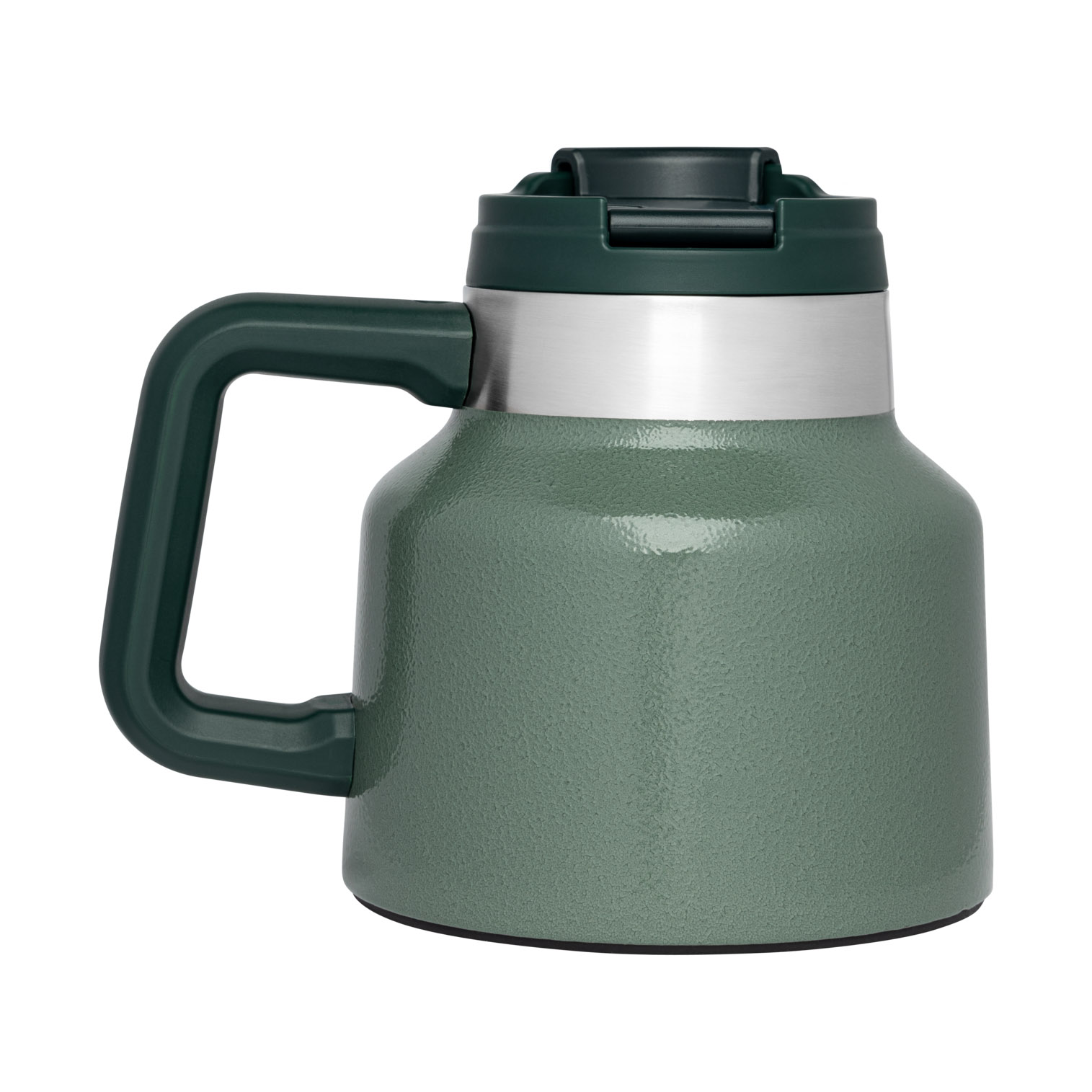 Stanley Adventure Tough-To-Tip Admiral's Mug | 20oz Hammertone Green | OI1638297