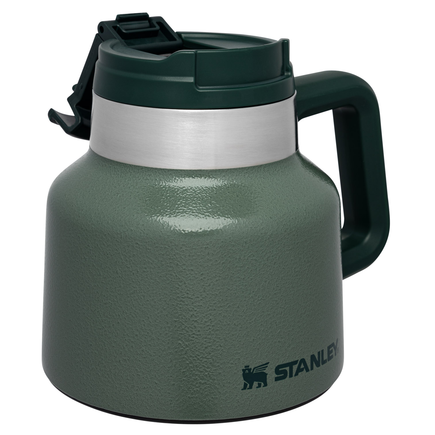 Stanley Adventure Tough-To-Tip Admiral's Mug | 20oz Hammertone Green | OI1638297