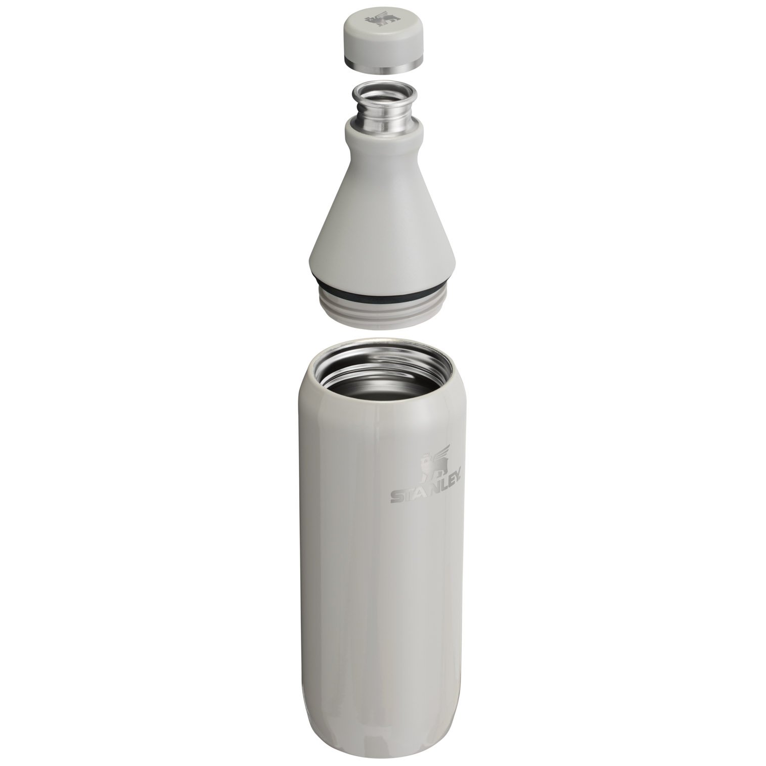 Stanley All Day Slim Bottle | 20 OZ Ash | IH7435928