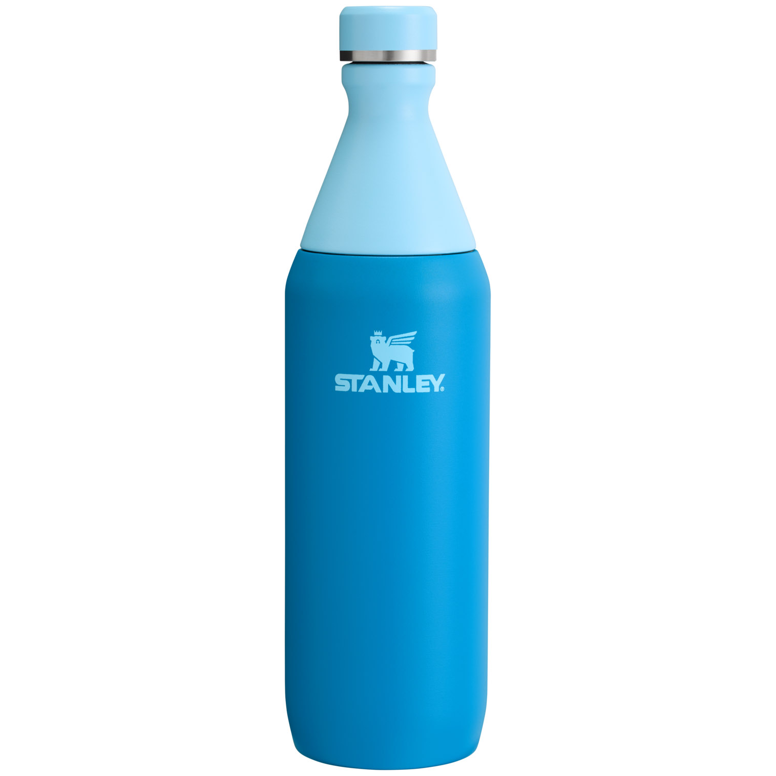 Stanley All Day Slim Bottle | 20 OZ Azure | JS6148093