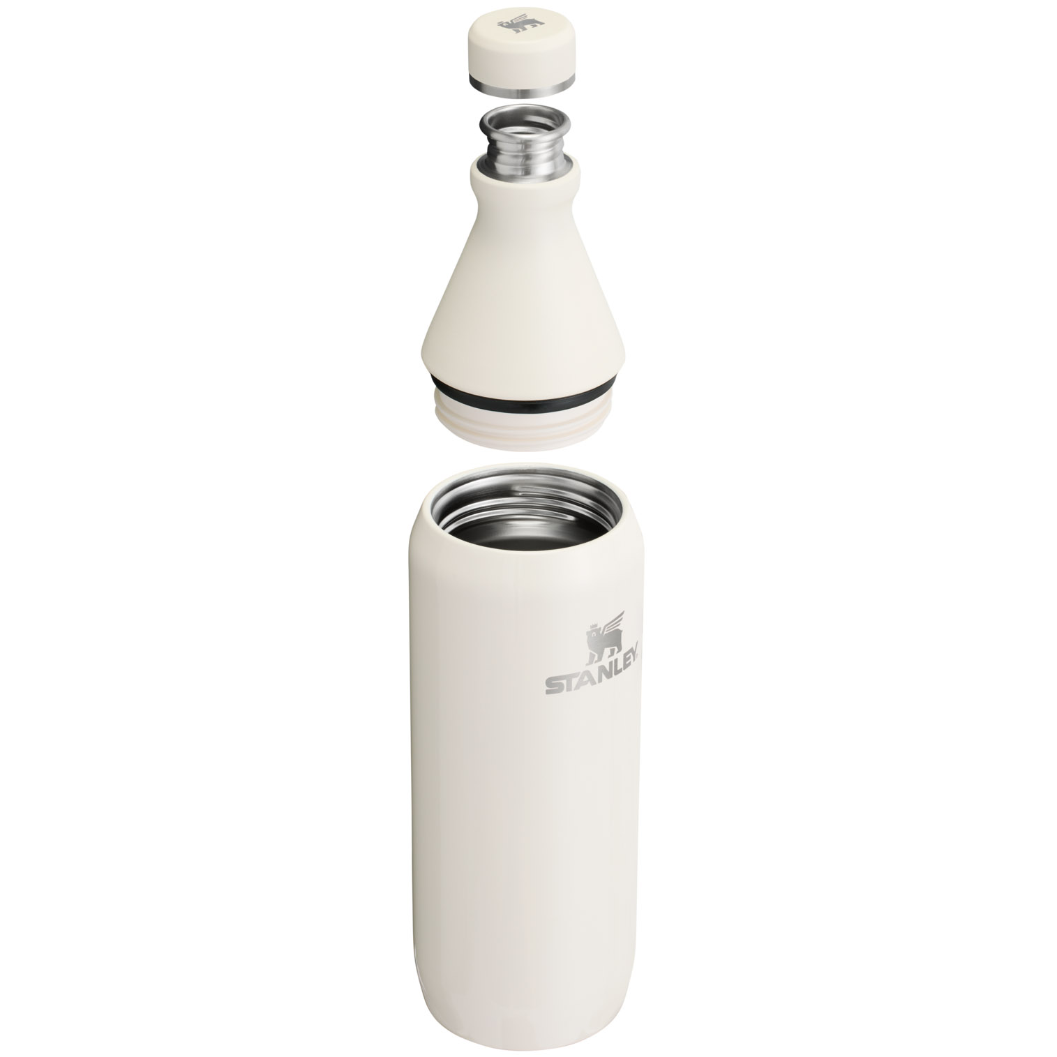 Stanley All Day Slim Bottle | 20 OZ Cream | LC8379216