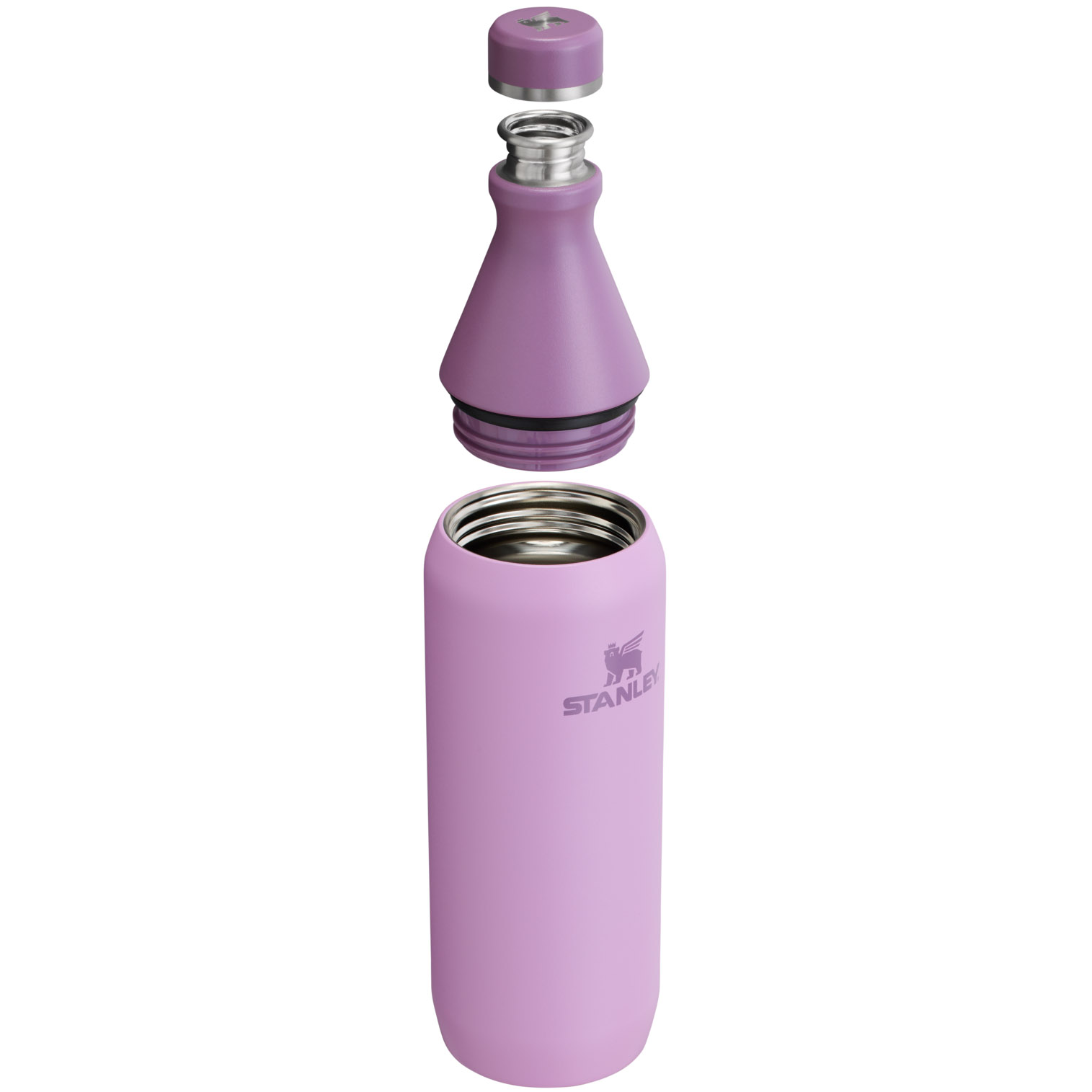 Stanley All Day Slim Bottle | 20 OZ Lilac | JY3126470