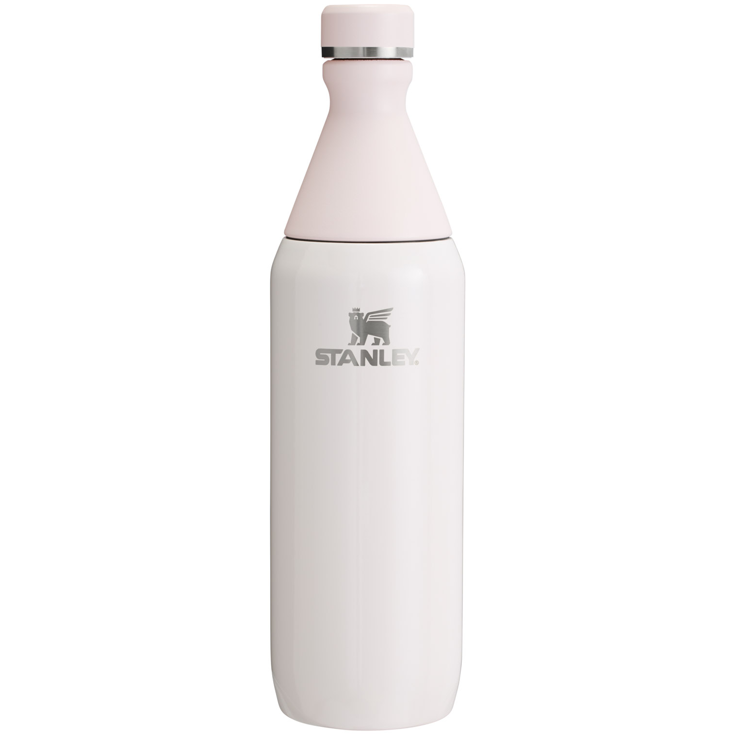 Stanley All Day Slim Bottle | 20 OZ Rose Quartz | UZ8416327