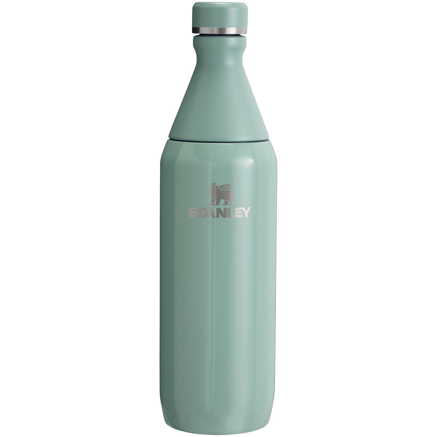 Stanley All Day Slim Bottle | 20 OZ Shale Gloss | SN6729345