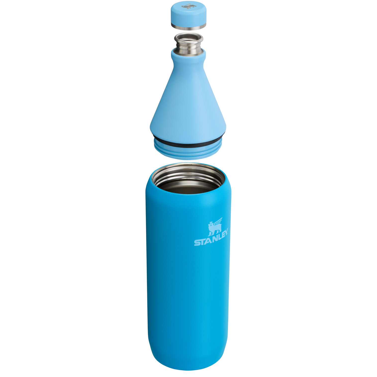 Stanley All Day Slim Bottle | 34 OZ Azure | UE0973621