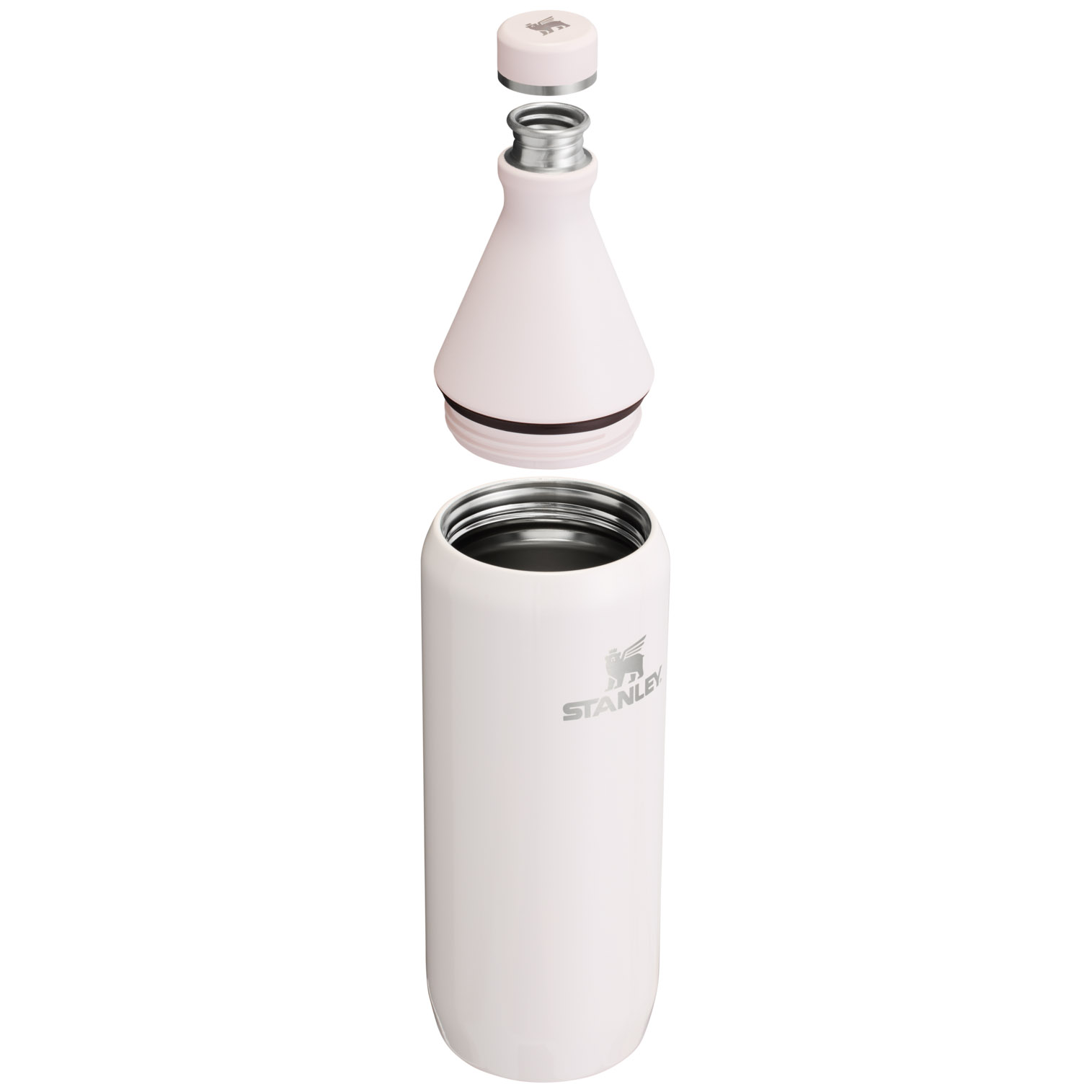 Stanley All Day Slim Bottle | 34 OZ Cream | KN6358294