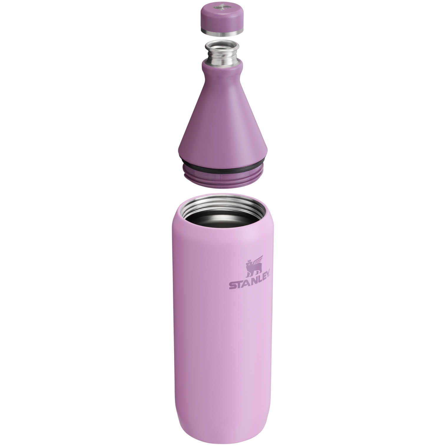 Stanley All Day Slim Bottle | 34 OZ Lilac | MT6039528