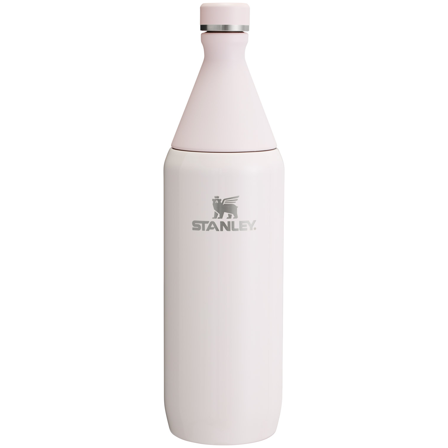 Stanley All Day Slim Bottle | 34 OZ Rose Quartz | QW1835469