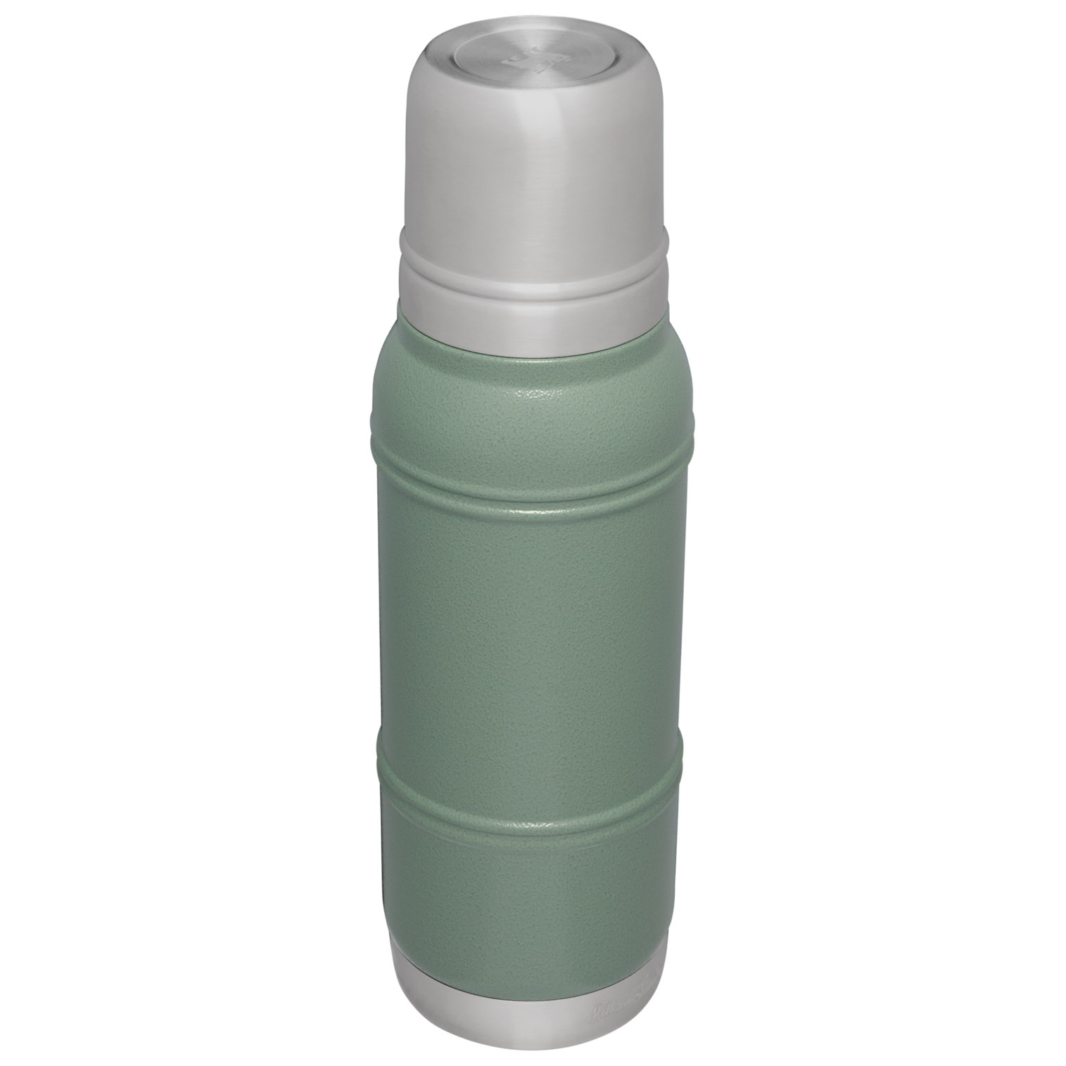 Stanley Artisan Thermal Bottle | 1.1QT Hammertone Green | SQ3562794