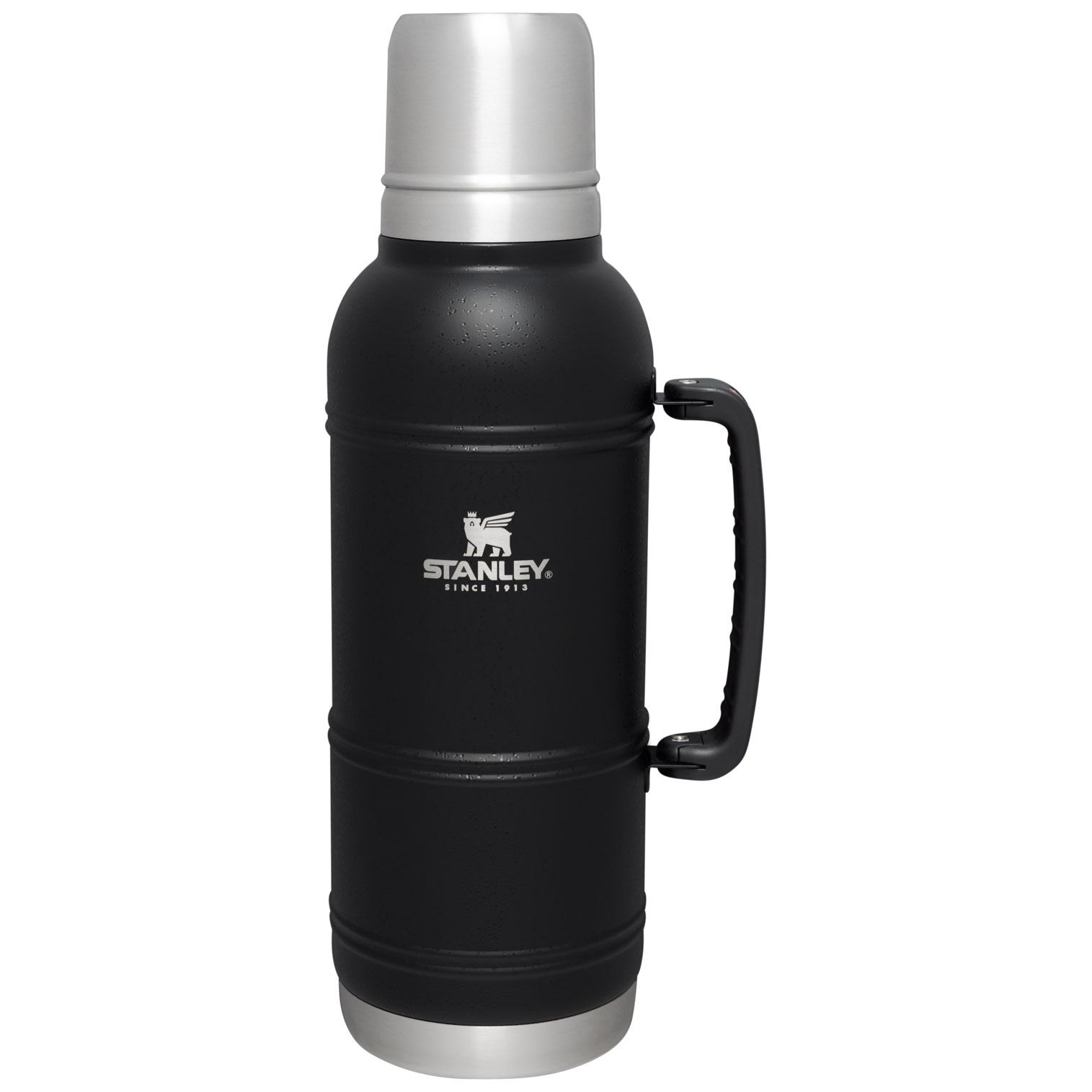 Stanley Artisan Thermal Bottle | 2QT Black Moon | SH1465289