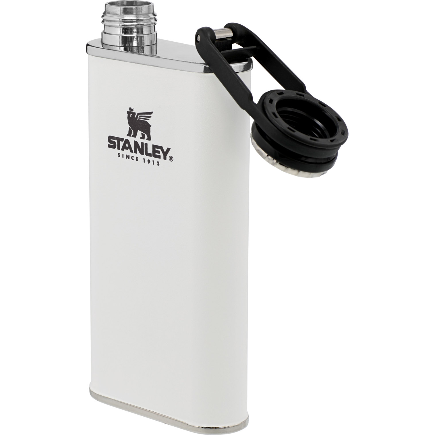 Stanley Classic Hip Flask | 8oz Vacuum Insulated Polar | PH2076514