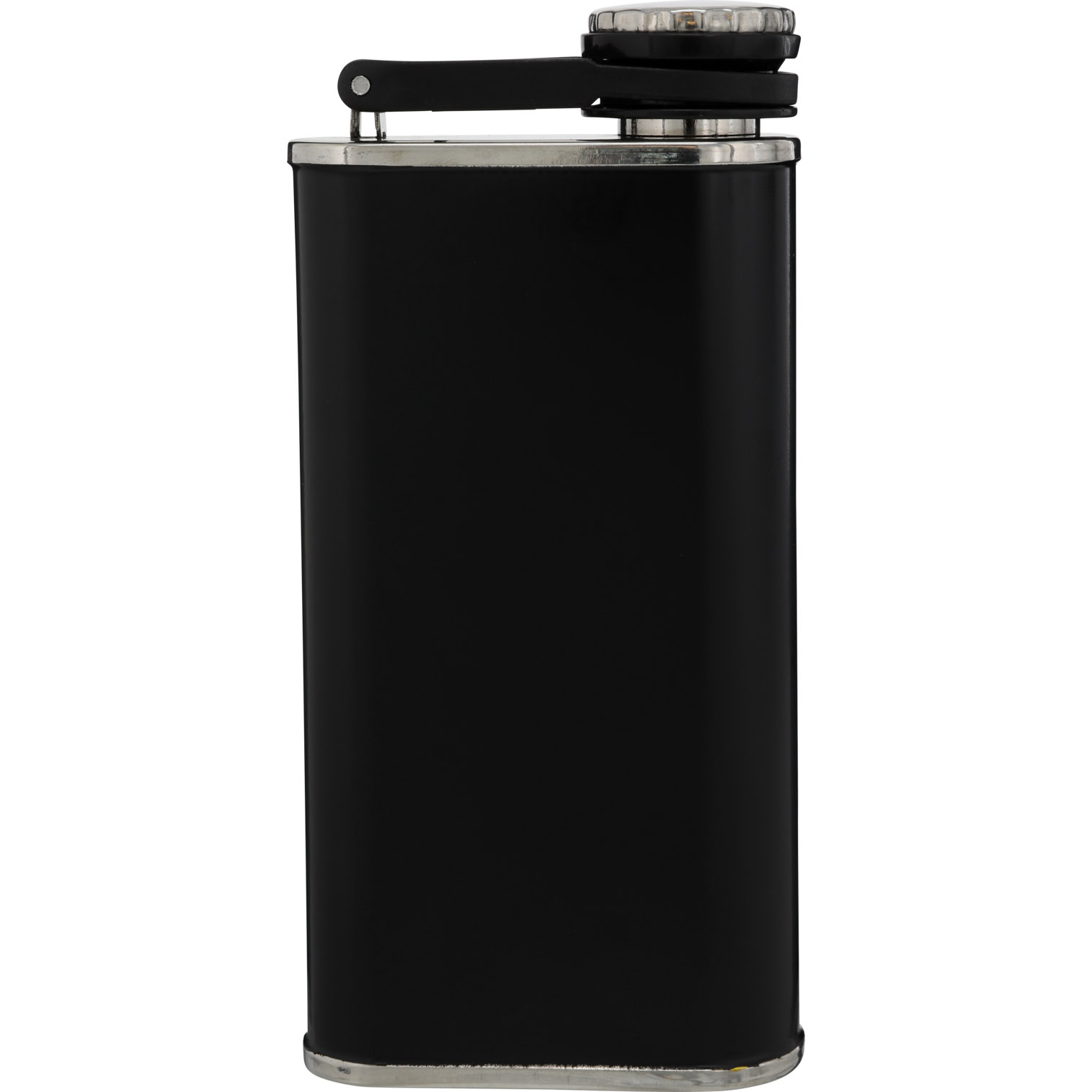 Stanley Classic Hip Flask | 8oz Vacuum Insulated Matte Black | NQ7162904