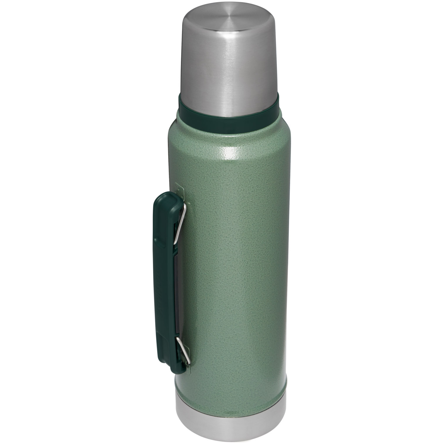 Stanley Classic Legendary Bottle Sale | 1.1 QT Hammertone Green | JD0176845