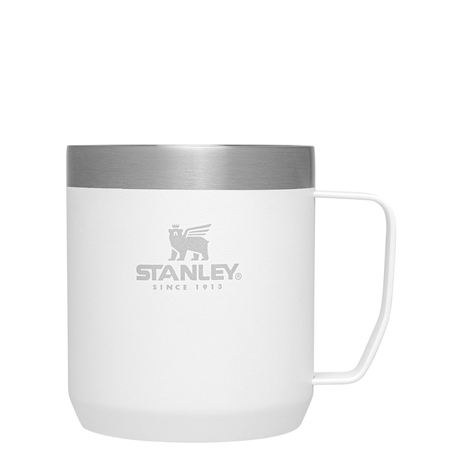 Stanley Classic Legendary Camp Mug | 12 OZ | Travel Tumbler Polar | NK1592384