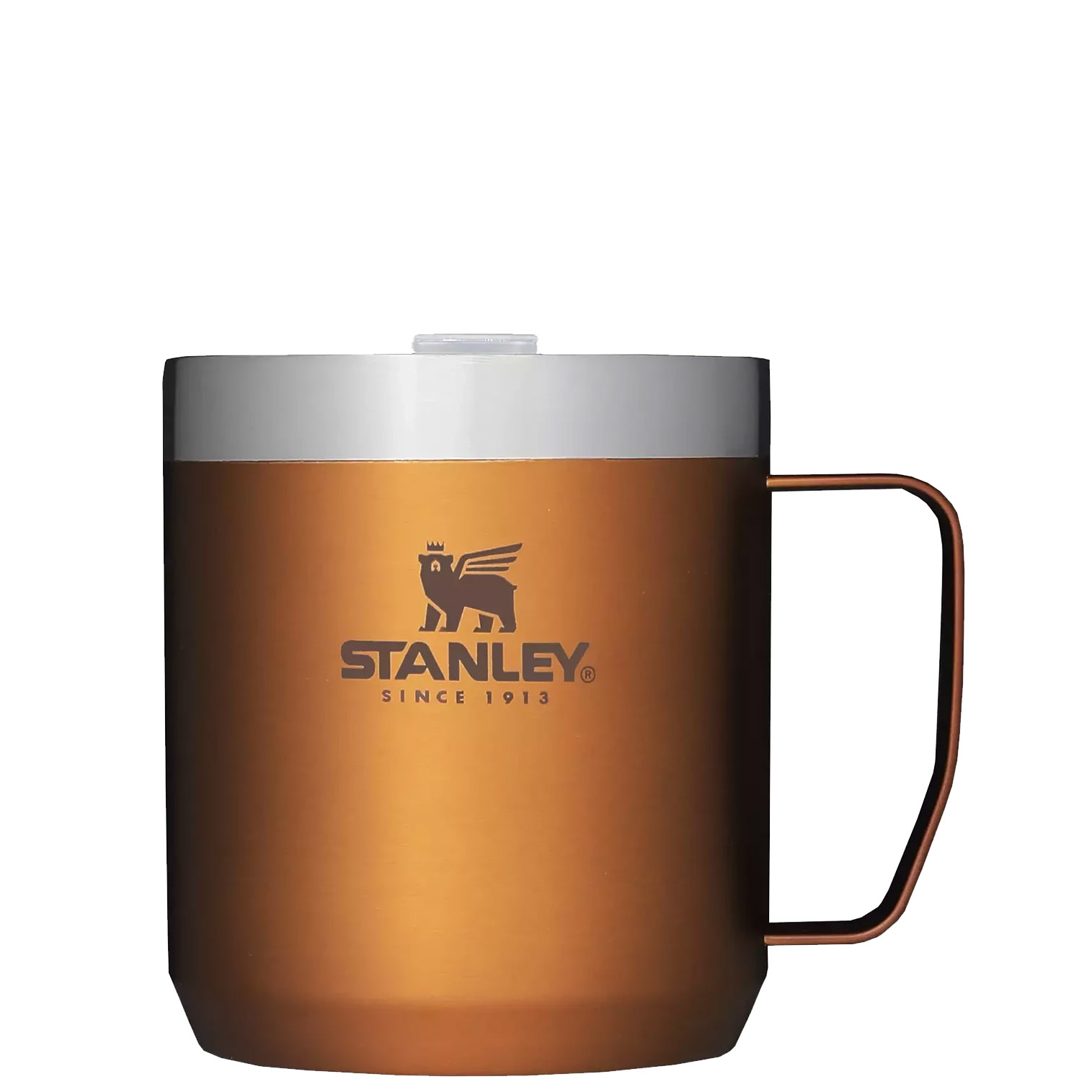 Stanley Classic Legendary Camp Mug | 12 OZ | Travel Tumbler Maple | YI2439086