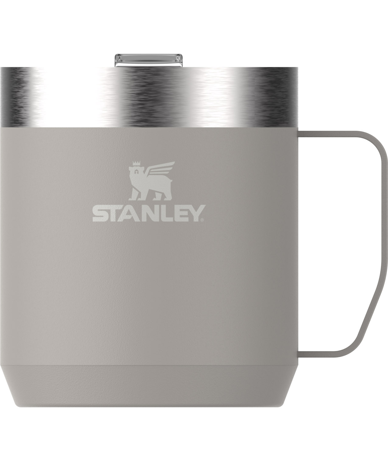 Stanley Classic Legendary Camp Mug | 12 OZ | Travel Tumbler Ash | RC3605917