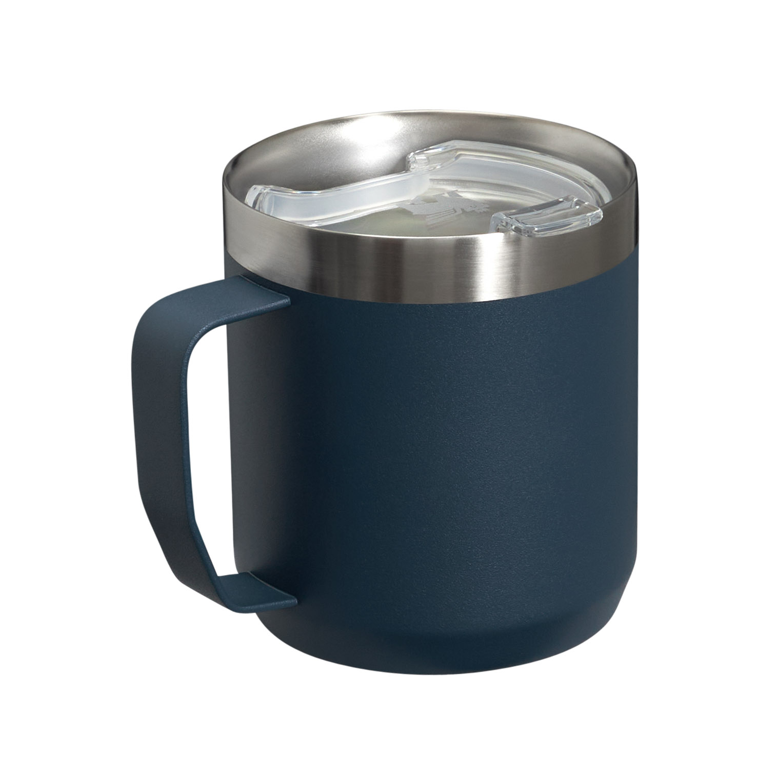 Stanley Classic Legendary Camp Mug | 12 OZ | Travel Tumbler Navy | IS3514906