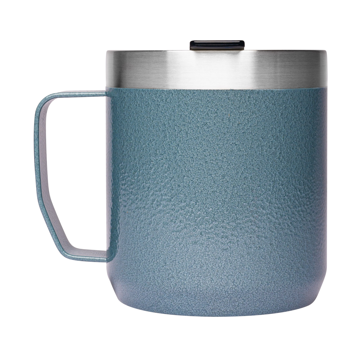 Stanley Classic Legendary Camp Mug | 12 OZ | Travel Tumbler Hammertone Lake | OF4307261