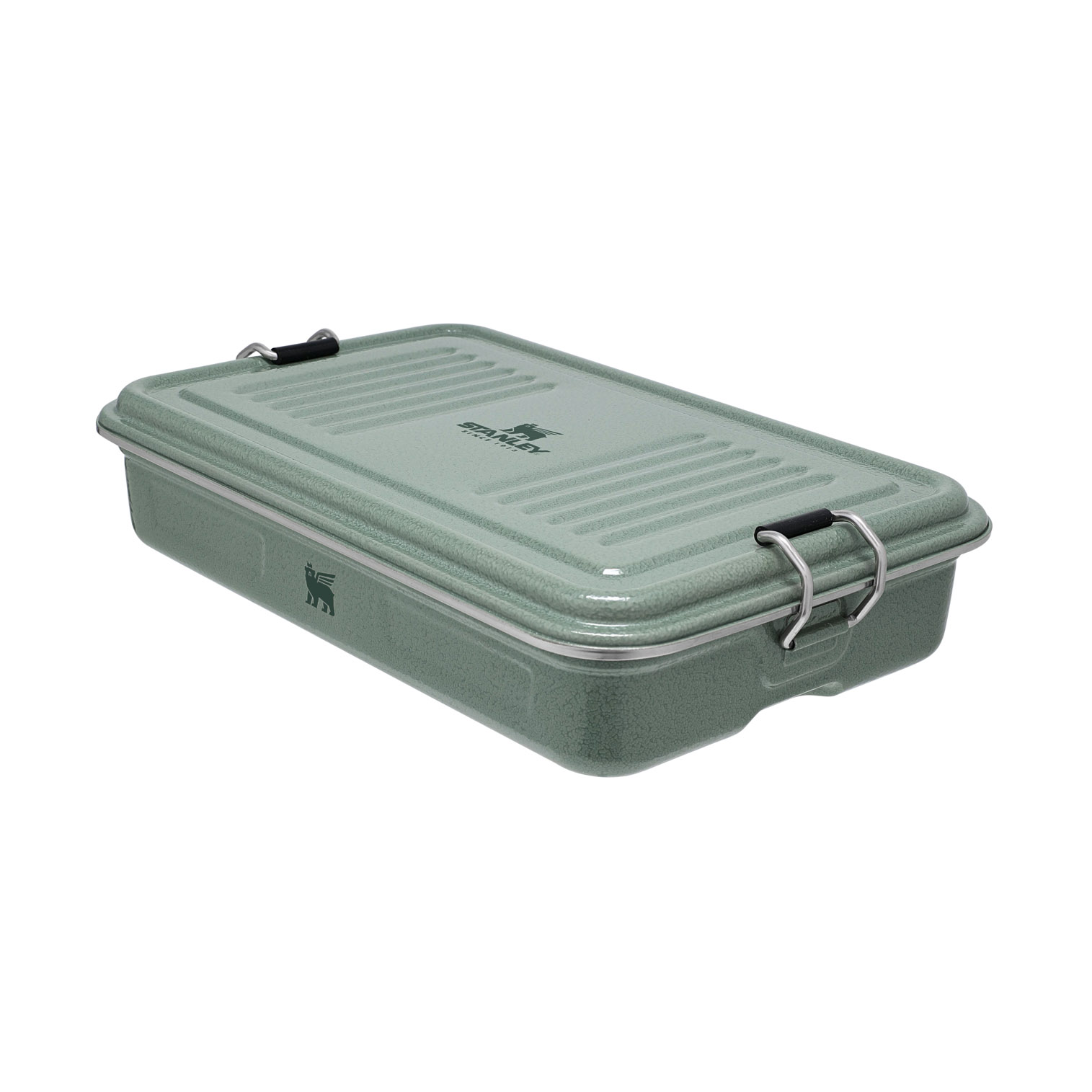 Stanley Classic Legendary Useful Box | 1.25QT Hammertone Green | XJ0835712