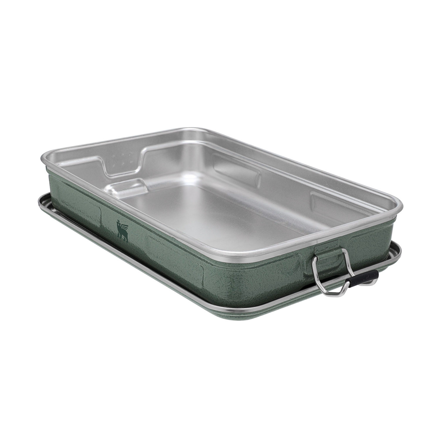 Stanley Classic Legendary Useful Box | 1.25QT Hammertone Green | XJ0835712