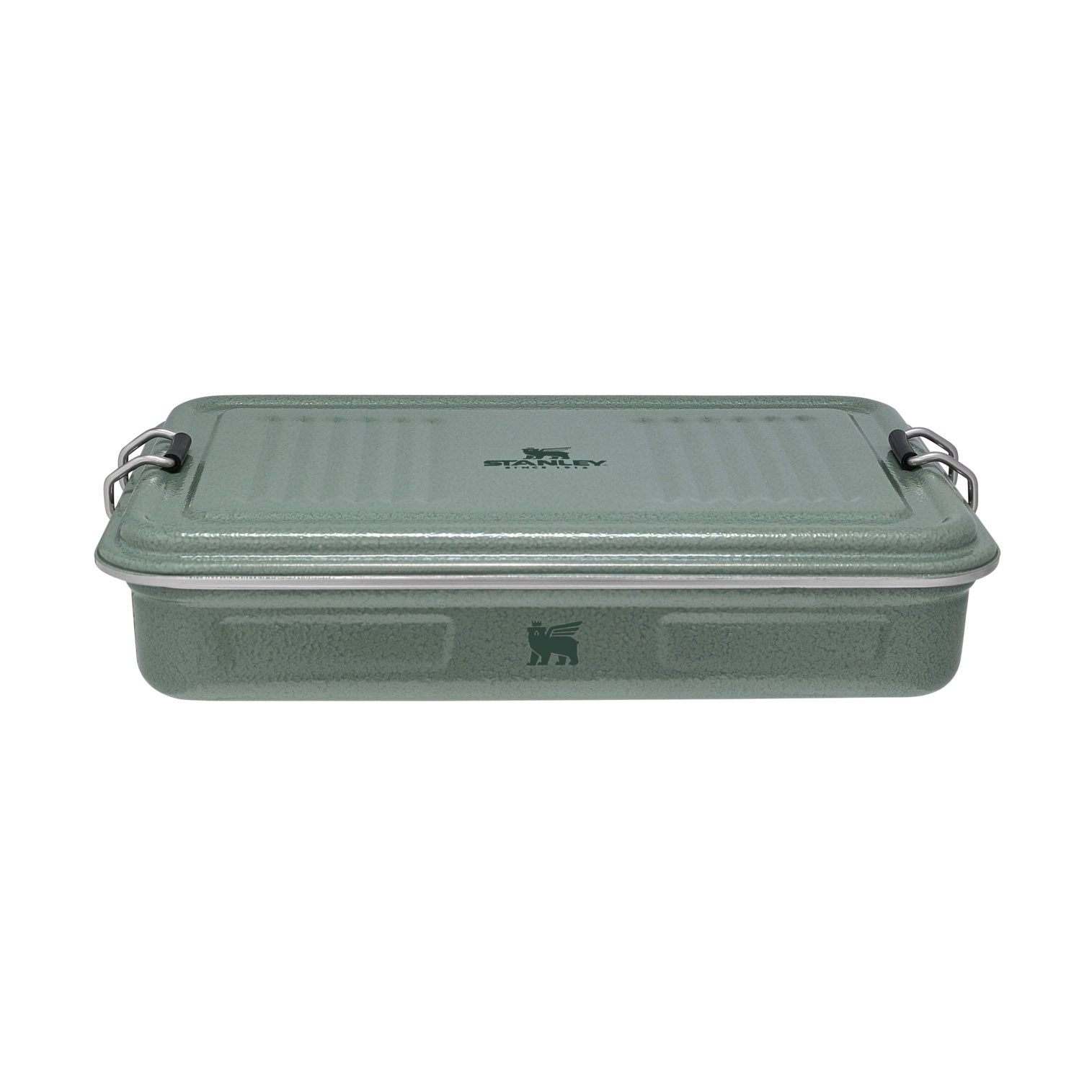 Stanley Classic Legendary Useful Box | 1.25QT Hammertone Green | XJ0835712